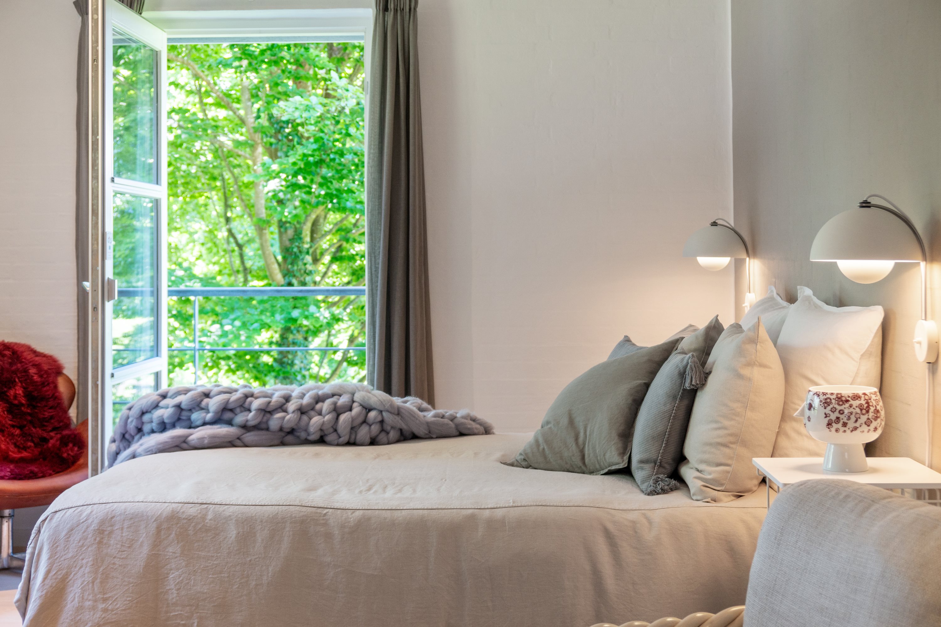 Fremhævet  billede i fuldskærmstilstand. Billede af Gimlesvej 1A, 8600 Silkeborg