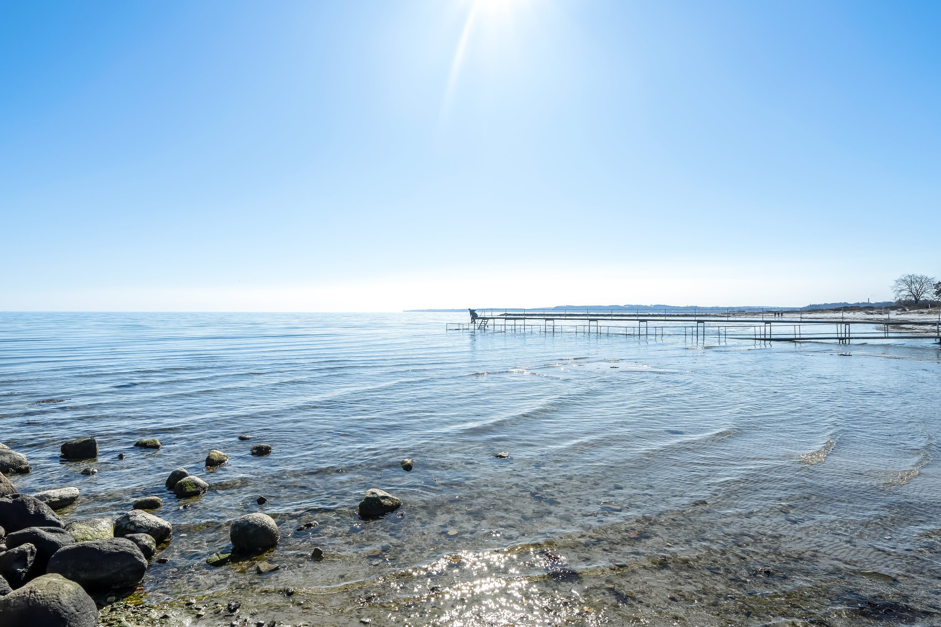 Fremhævet området billede i fuldskærmstilstand. Billede af Strandmarken 1A, 3050 Humlebæk