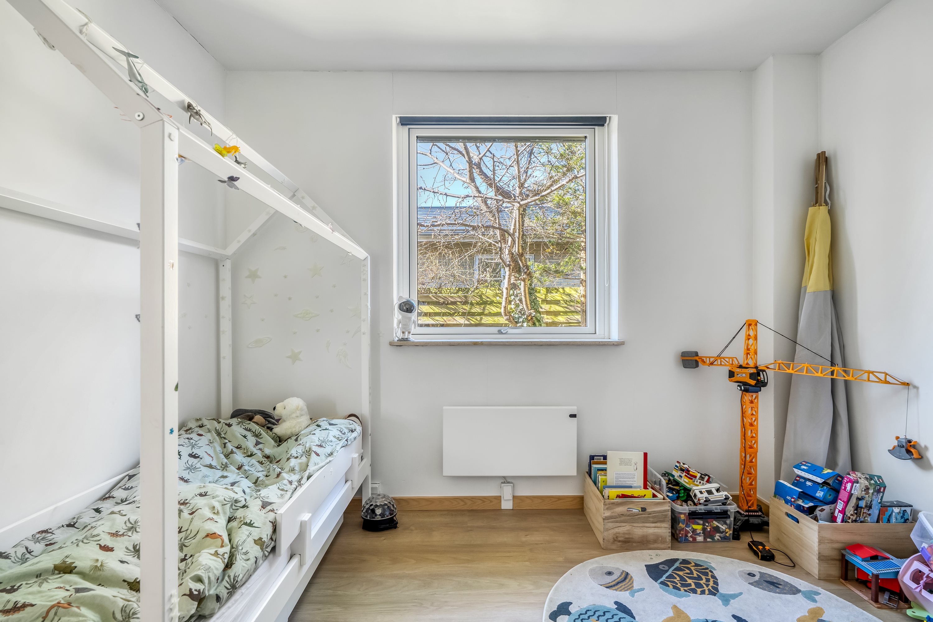 Fremhævet værelse billede i fuldskærmstilstand. Billede af Strandmarken 1A, 3050 Humlebæk