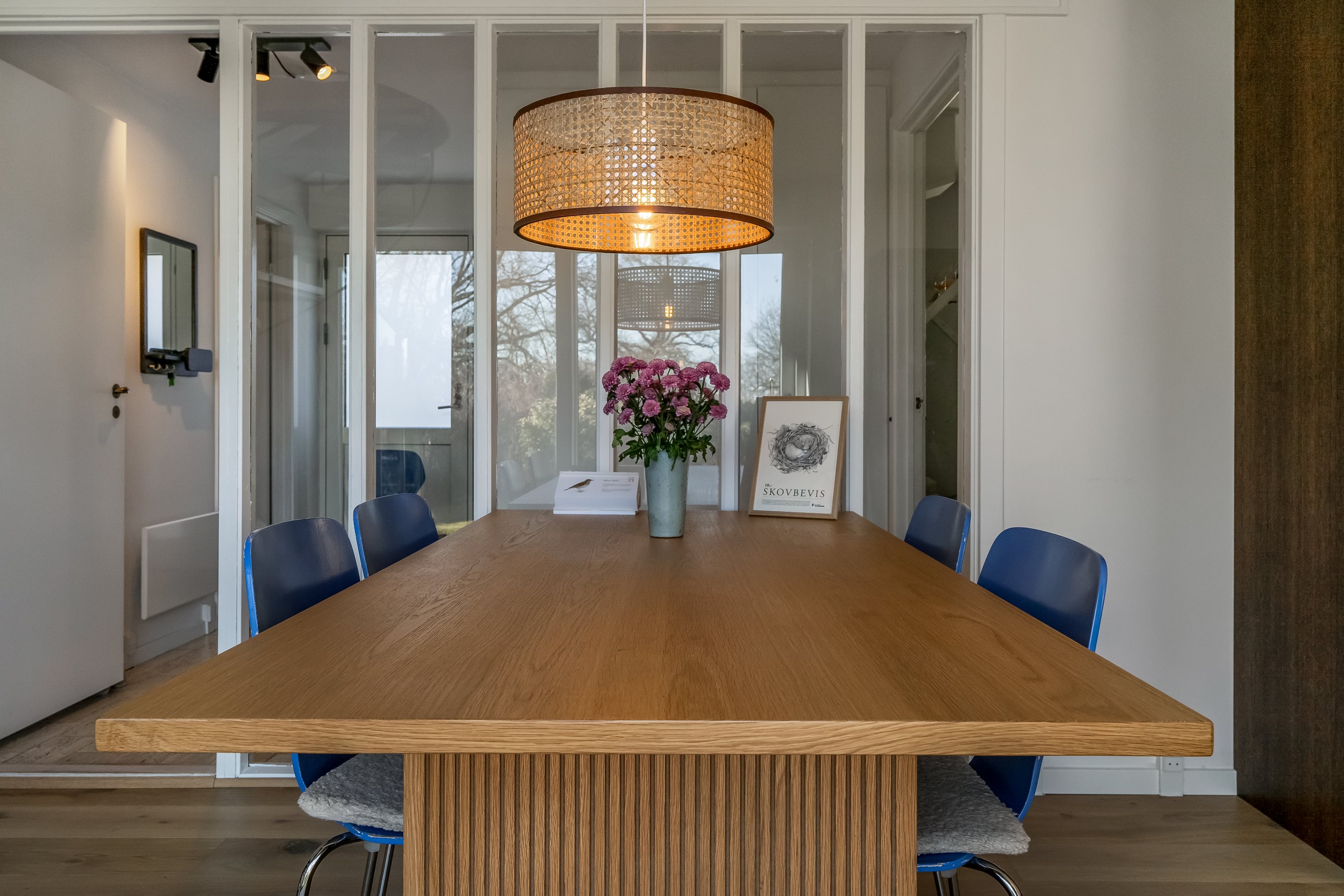 Fremhævet spiseplads billede i fuldskærmstilstand. Billede af Strandmarken 1A, 3050 Humlebæk