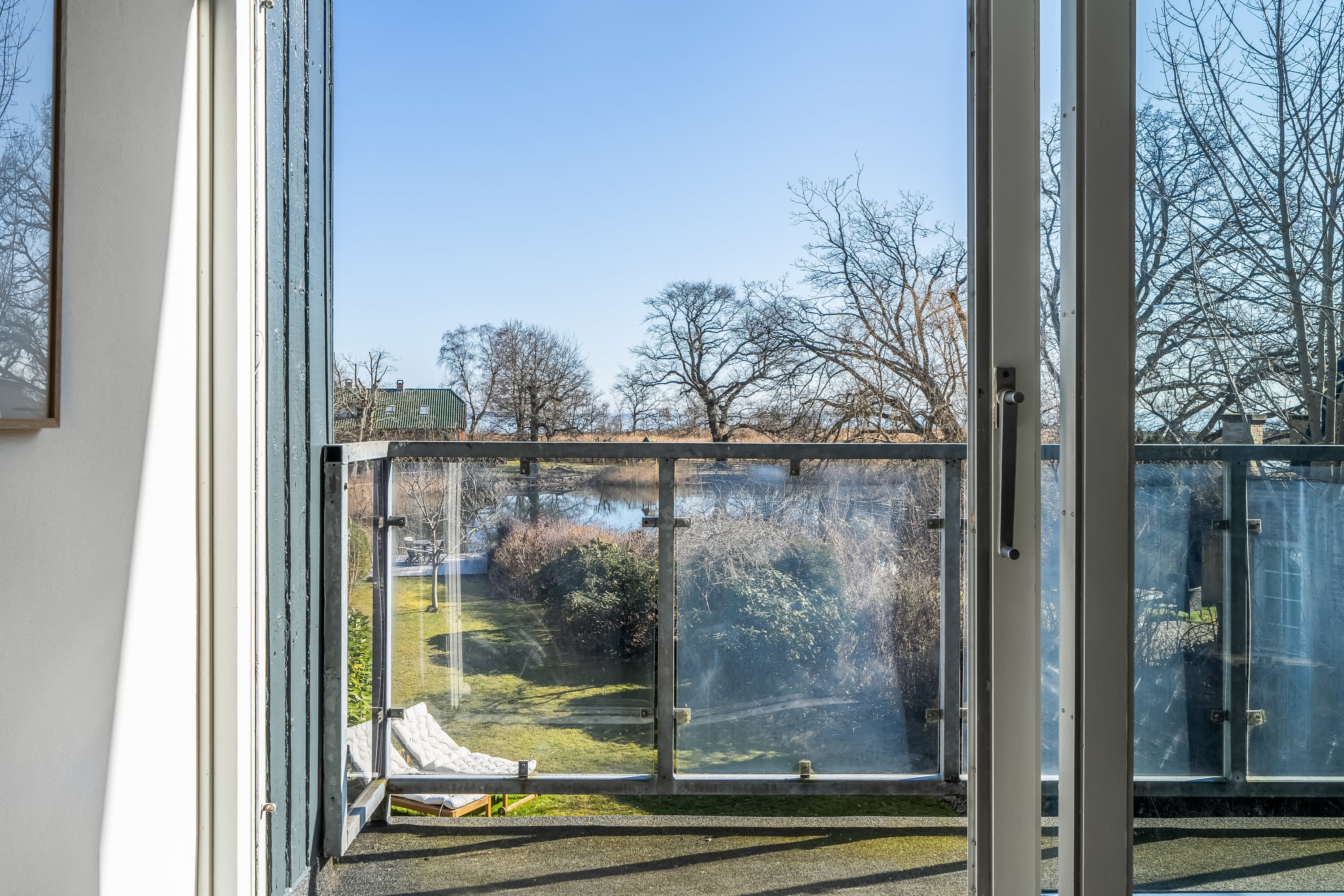 Fremhævet udsigt billede i fuldskærmstilstand. Billede af Strandmarken 1A, 3050 Humlebæk