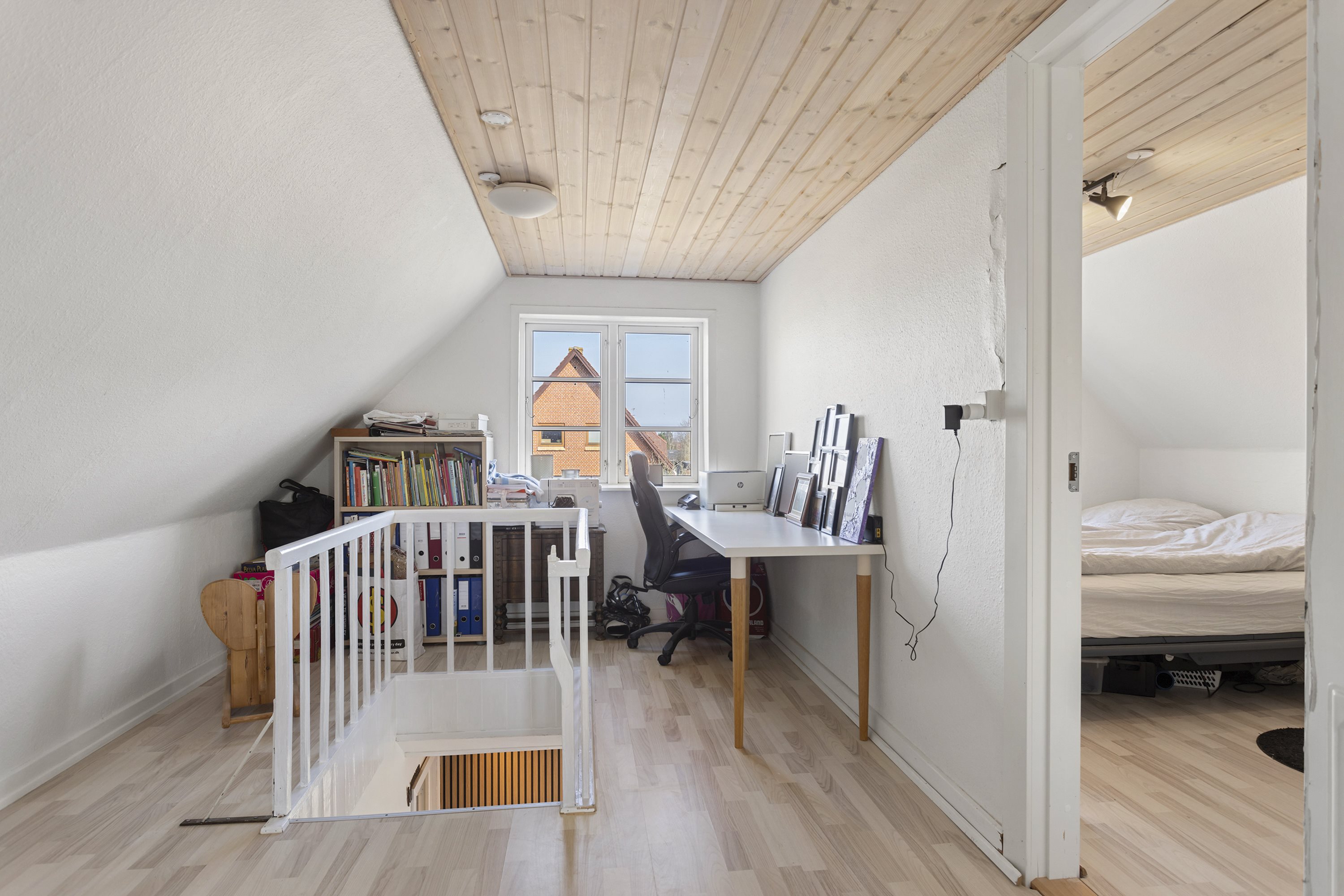 Fremhævet repos billede i fuldskærmstilstand. Billede af Islandsgade 10, 9870 Sindal