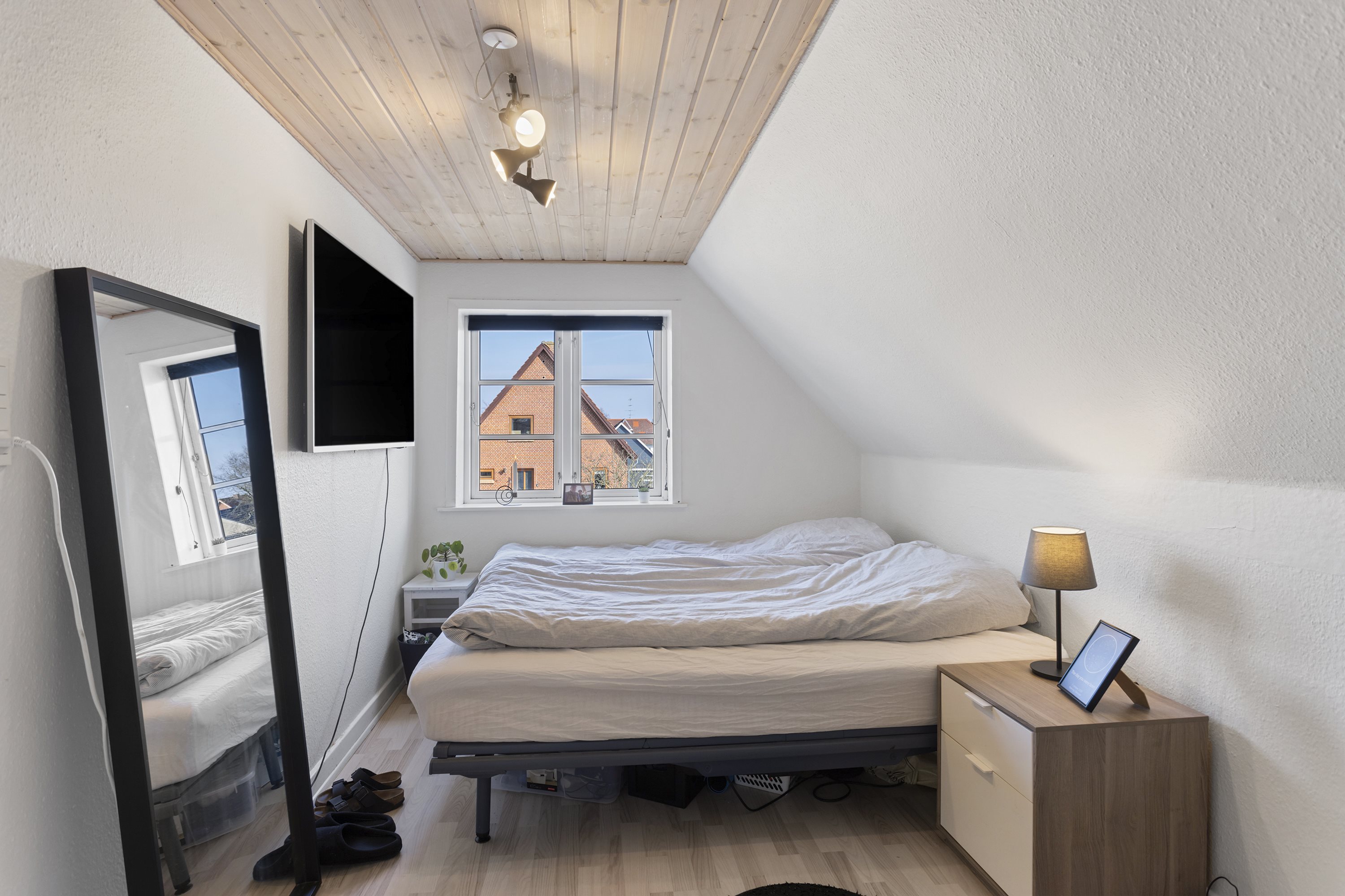 Fremhævet værelse billede i fuldskærmstilstand. Billede af Islandsgade 10, 9870 Sindal