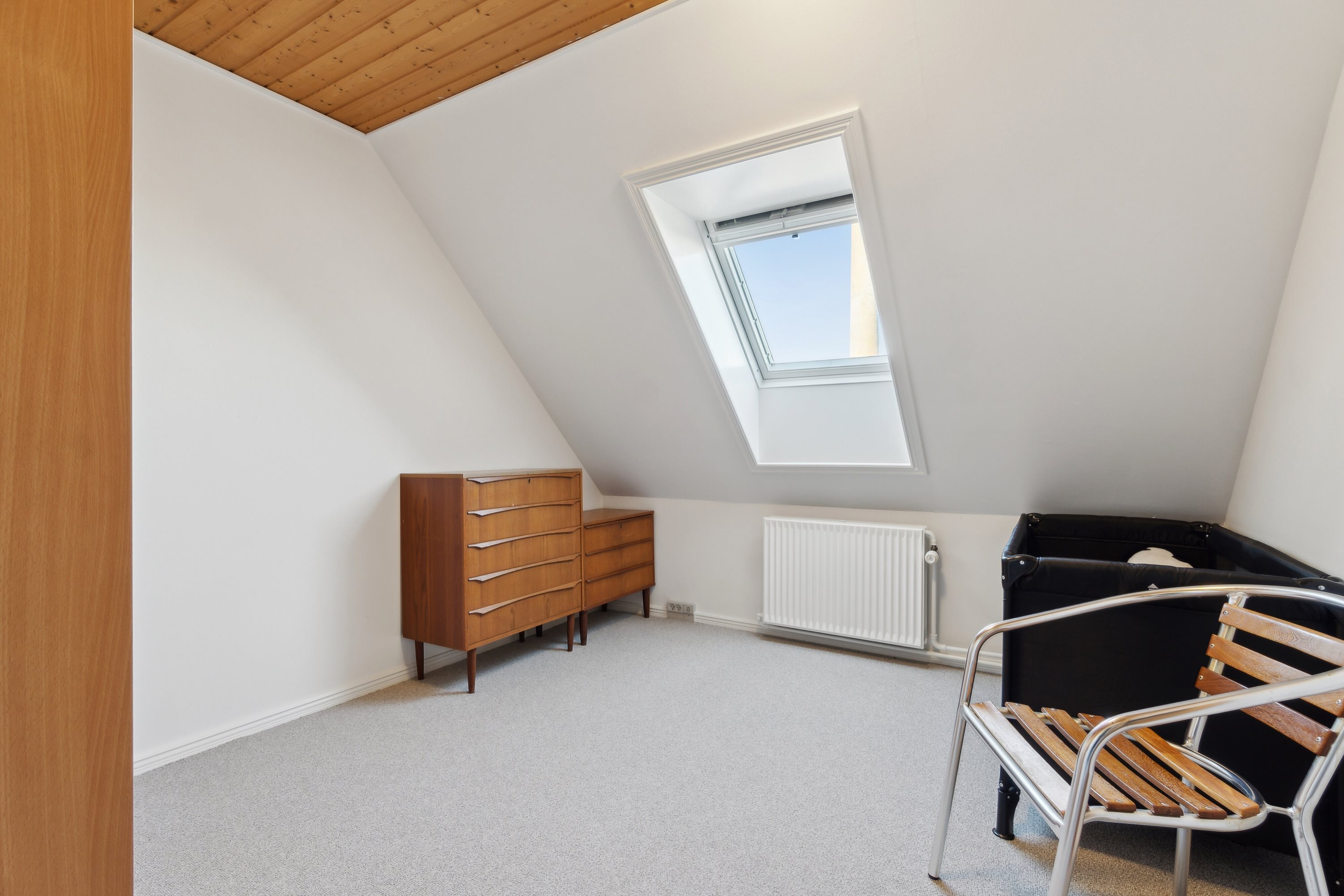 Fremhævet værelse billede i fuldskærmstilstand. Billede af Norsvej 72, Nors, 7700 Thisted