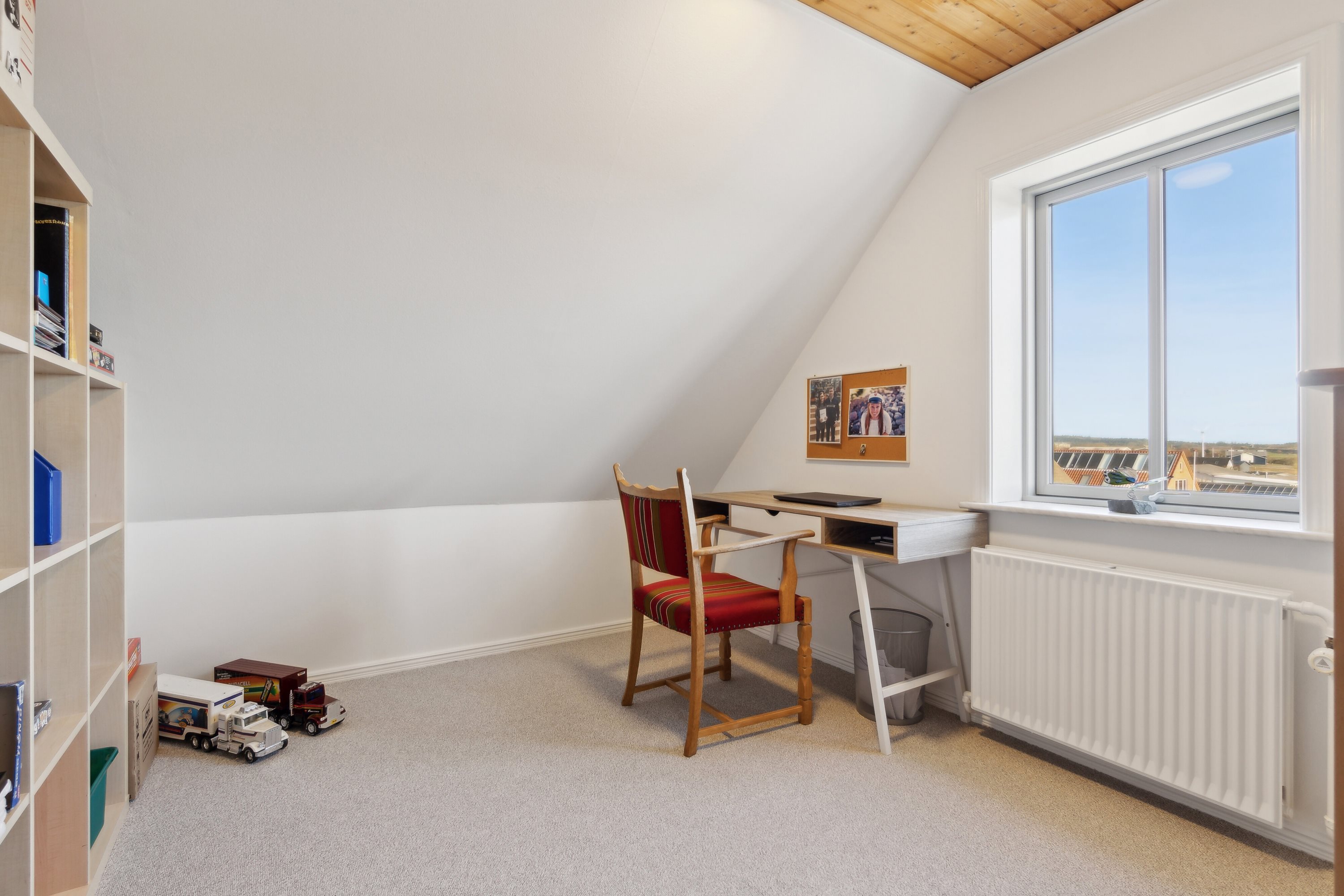 Fremhævet værelse billede i fuldskærmstilstand. Billede af Norsvej 72, Nors, 7700 Thisted