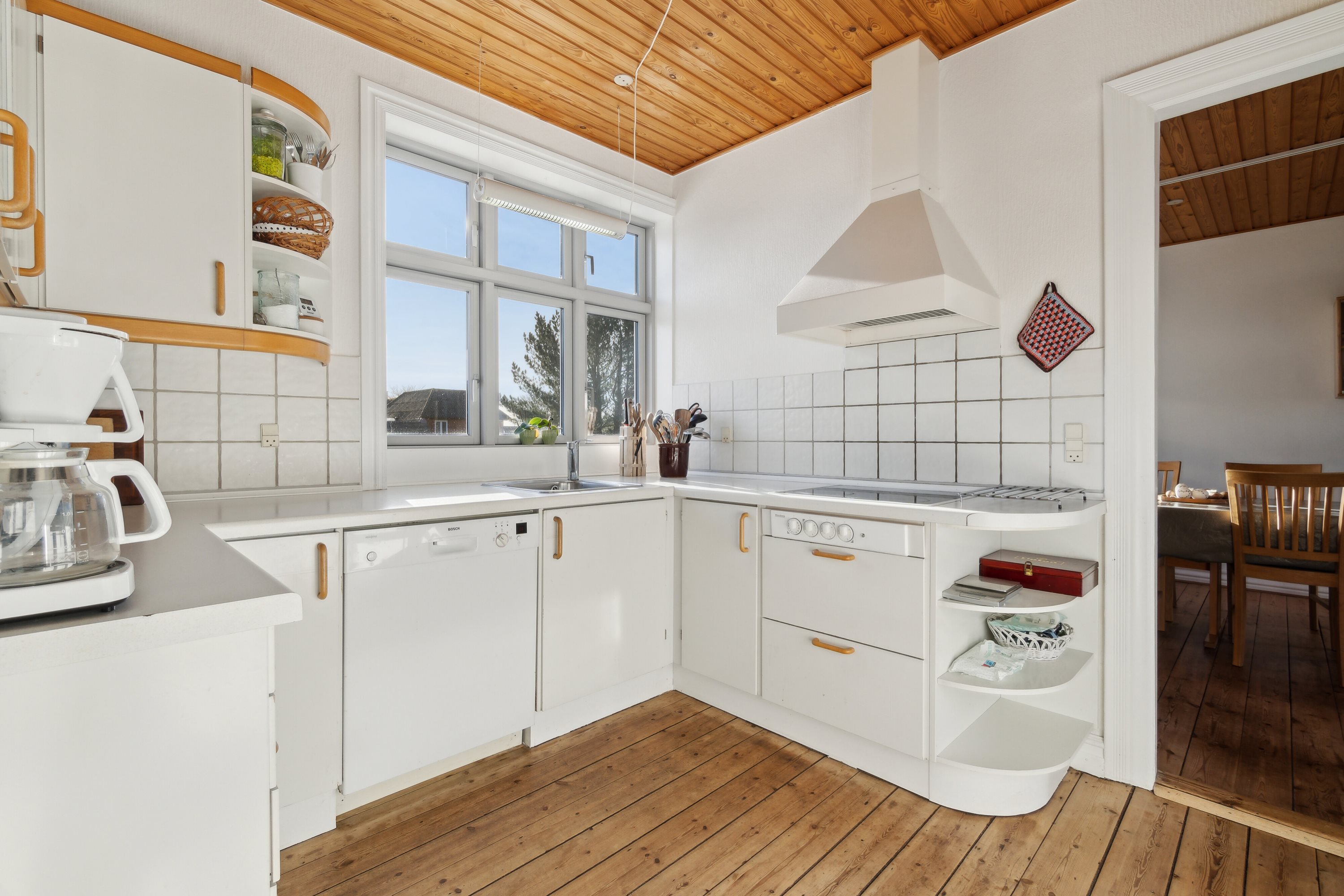 Miniaturebillede 2: køkken. Billede af Norsvej 72, Nors, 7700 Thisted