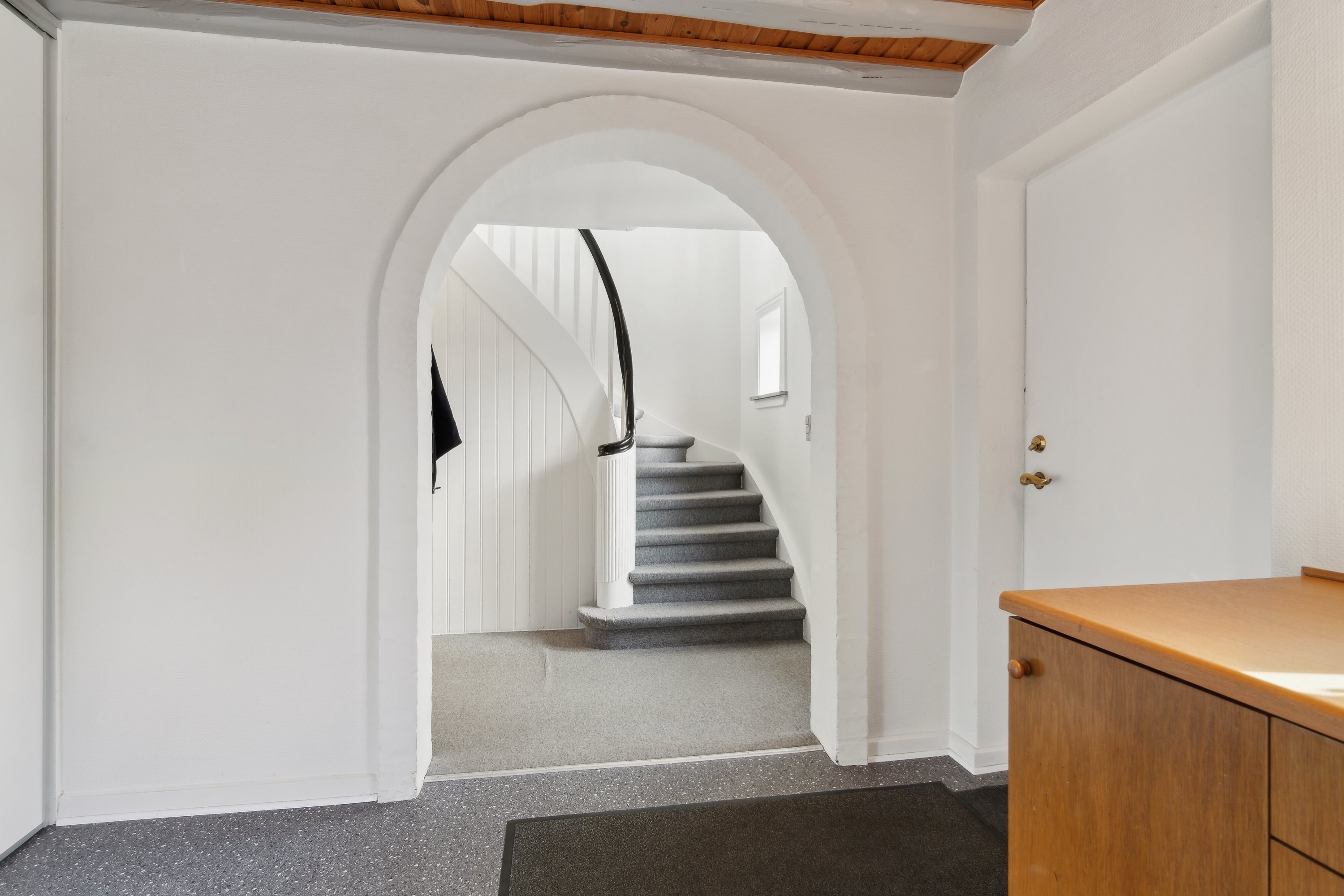 Fremhævet badeværelse billede i fuldskærmstilstand. Billede af Norsvej 72, Nors, 7700 Thisted