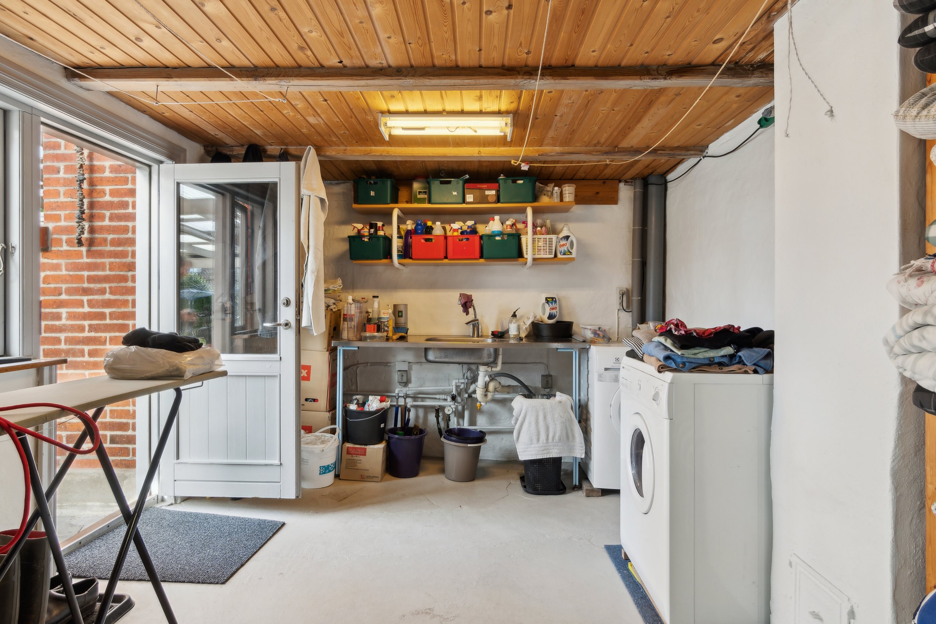 Fremhævet bryggers billede i fuldskærmstilstand. Billede af Norsvej 72, Nors, 7700 Thisted