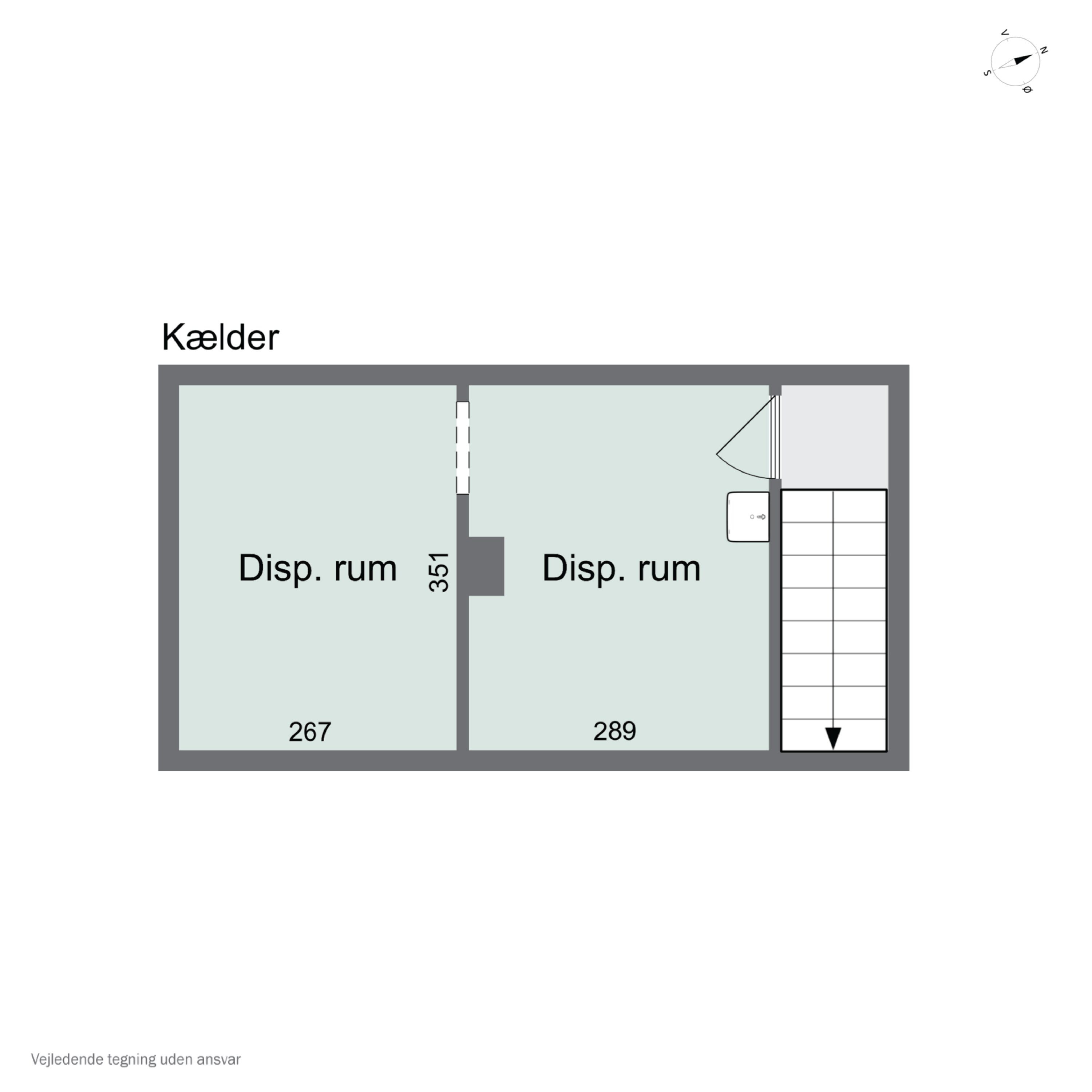 Plantegninger billede af Sundbrovej 51, 5700 Svendborg