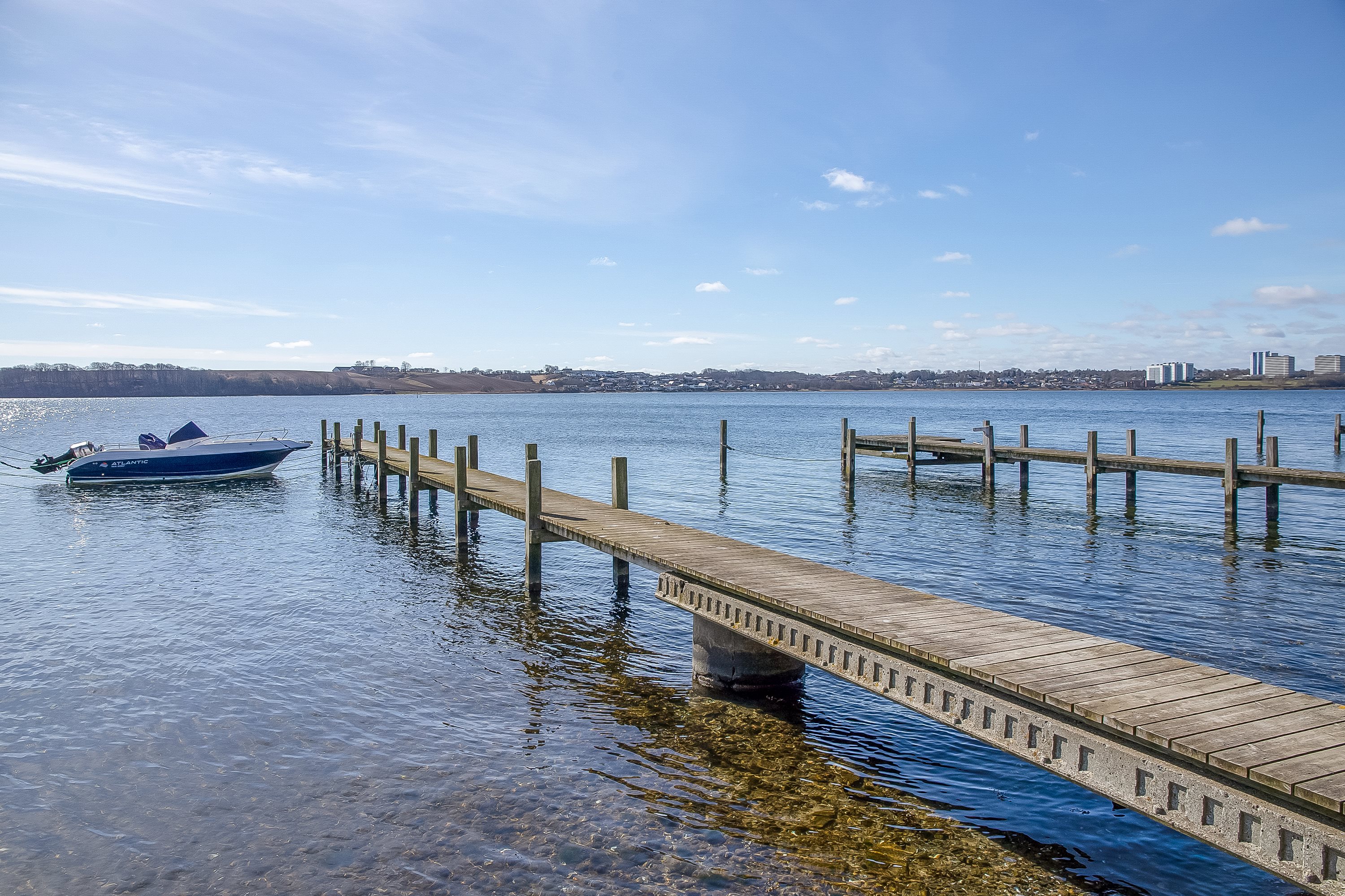 Fremhævet område billede i fuldskærmstilstand. Billede af Strandhøj 4, Strandhuse, 6000 Kolding