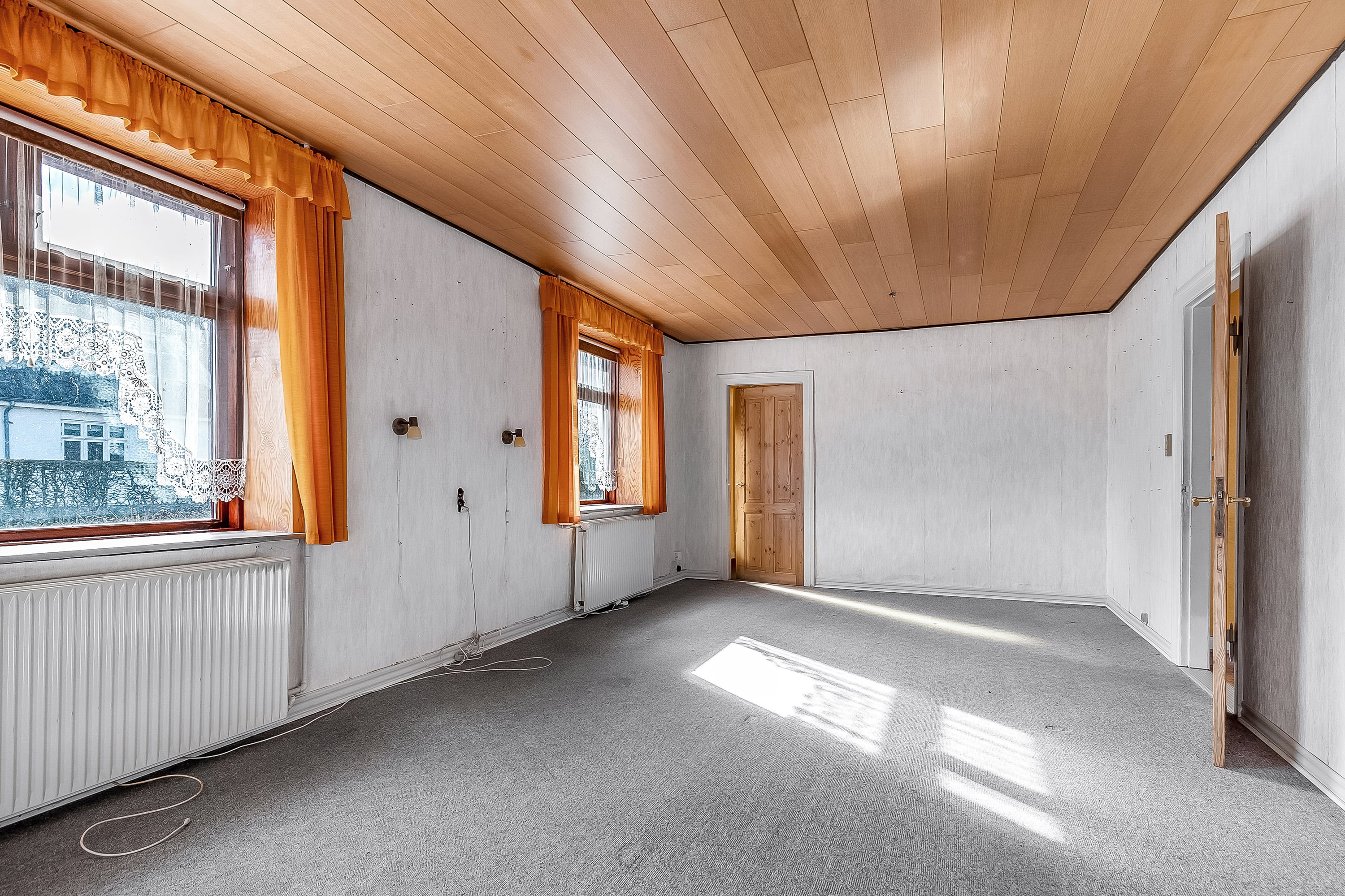 Fremhævet stue billede i fuldskærmstilstand. Billede af Riglandsegvej 5, Drenderup, 6580 Vamdrup