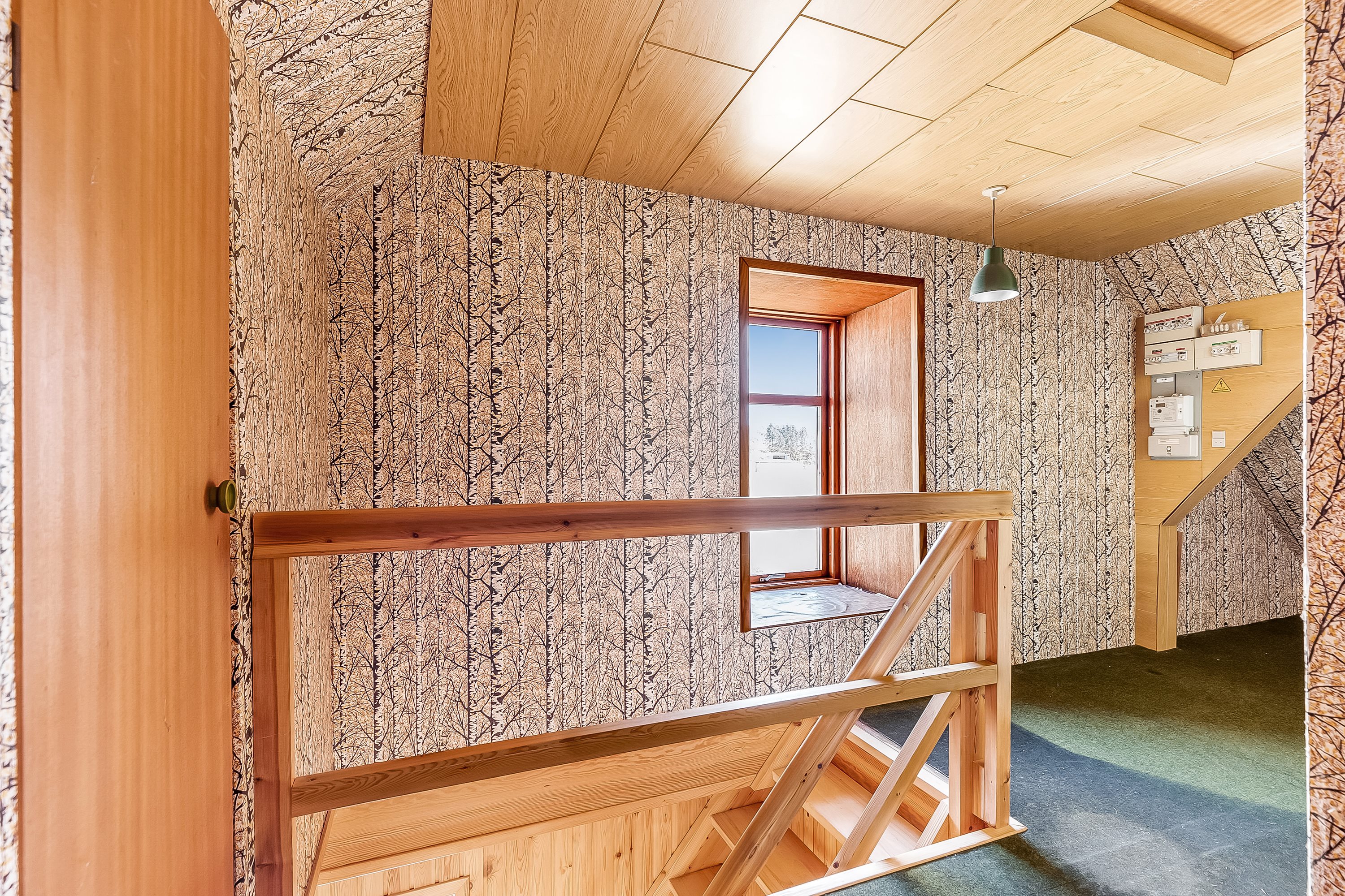 Fremhævet repos billede i fuldskærmstilstand. Billede af Riglandsegvej 5, Drenderup, 6580 Vamdrup