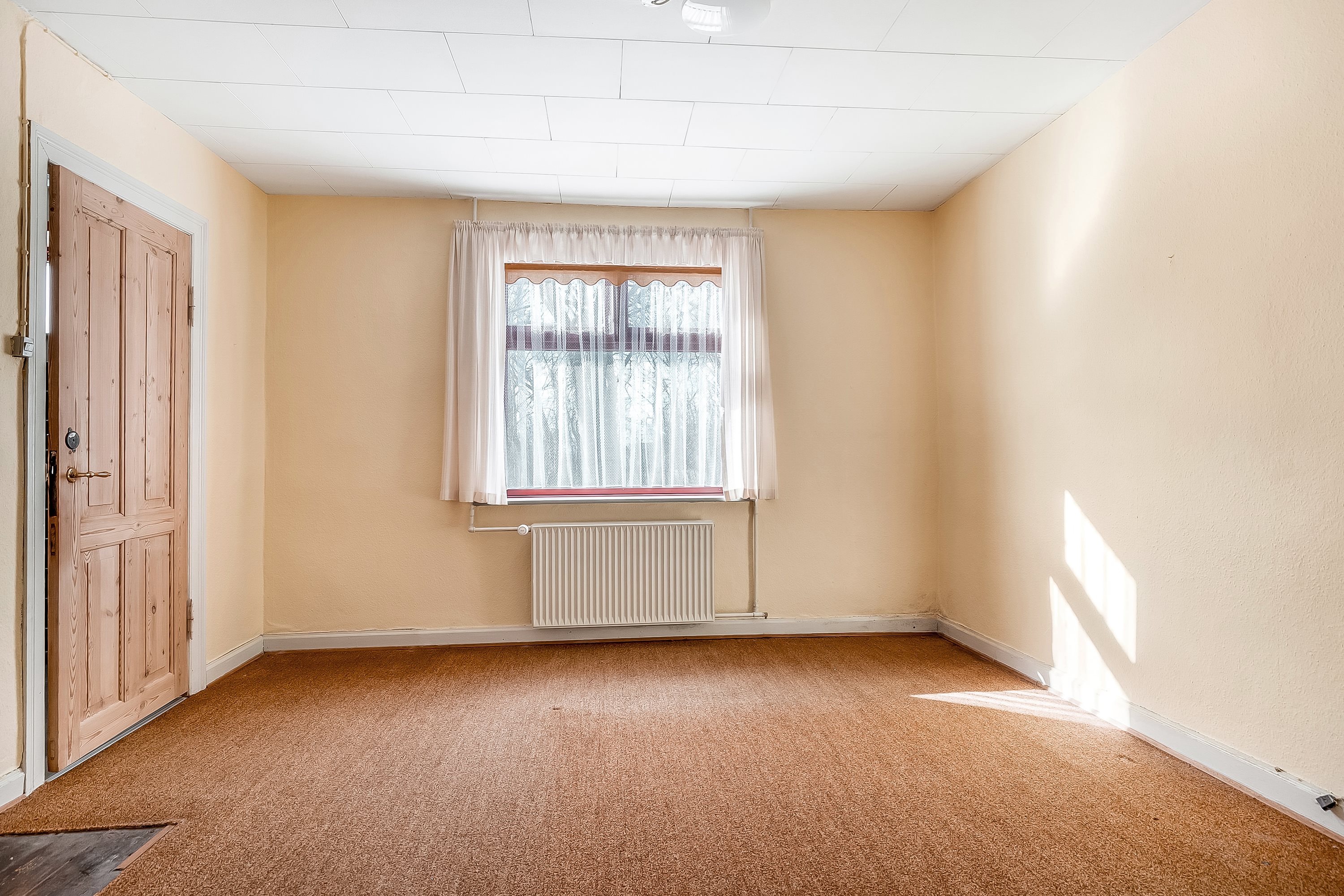 Fremhævet soveværelse billede i fuldskærmstilstand. Billede af Riglandsegvej 5, Drenderup, 6580 Vamdrup