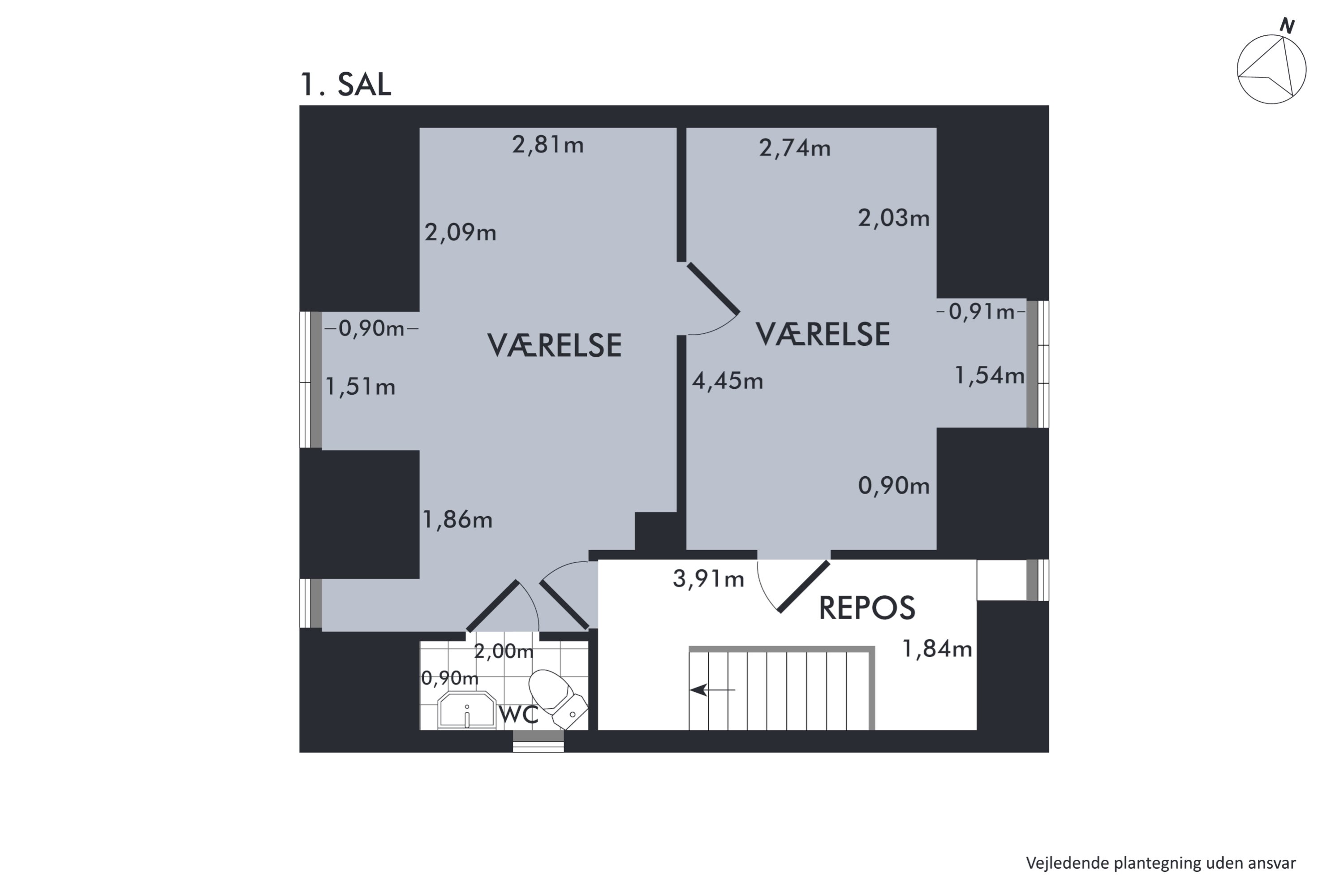 Plantegninger billede af Filtenborggade 9, 7900 Nykøbing M