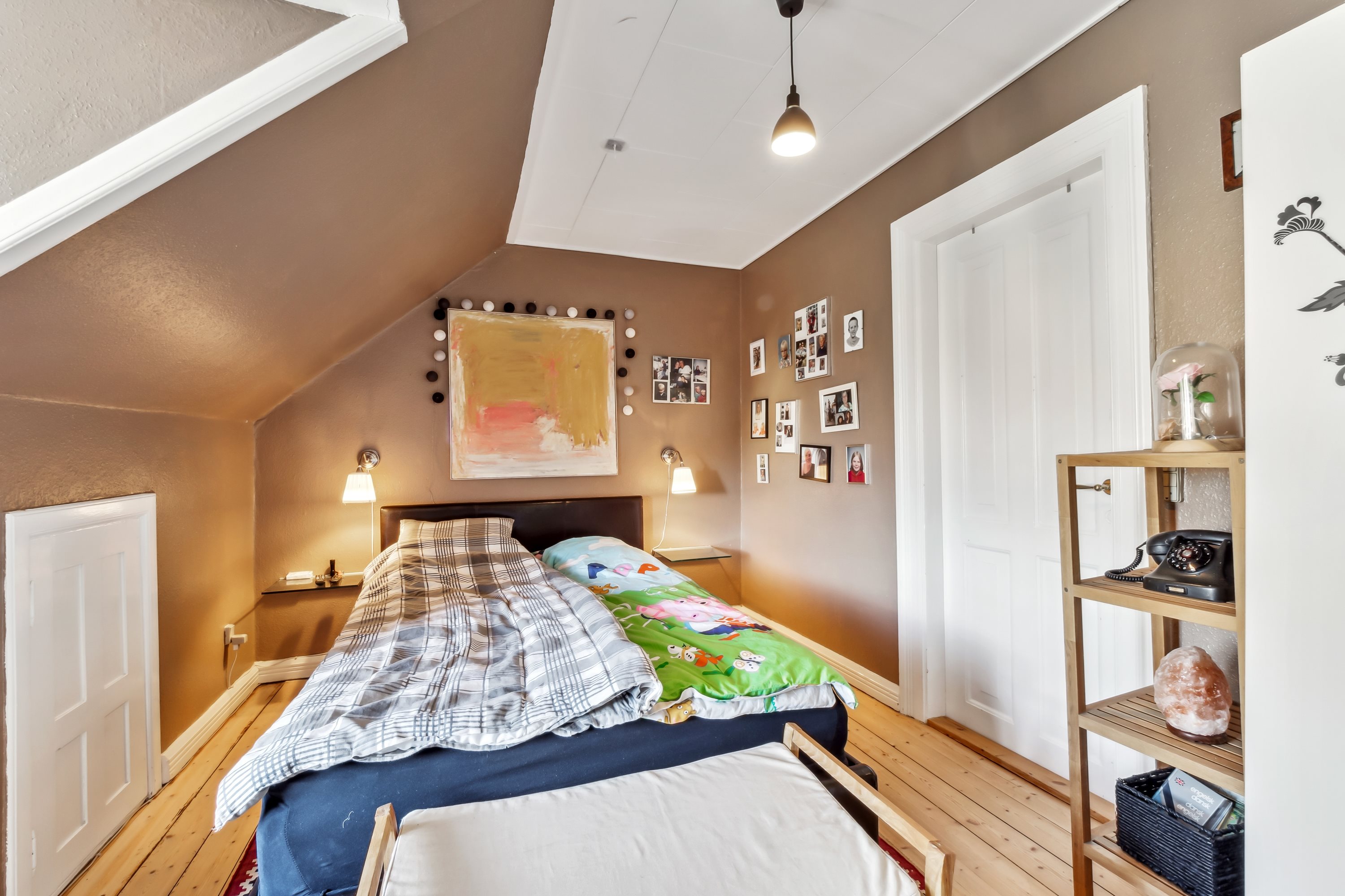 Fremhævet værelse billede i fuldskærmstilstand. Billede af Filtenborggade 9, 7900 Nykøbing M