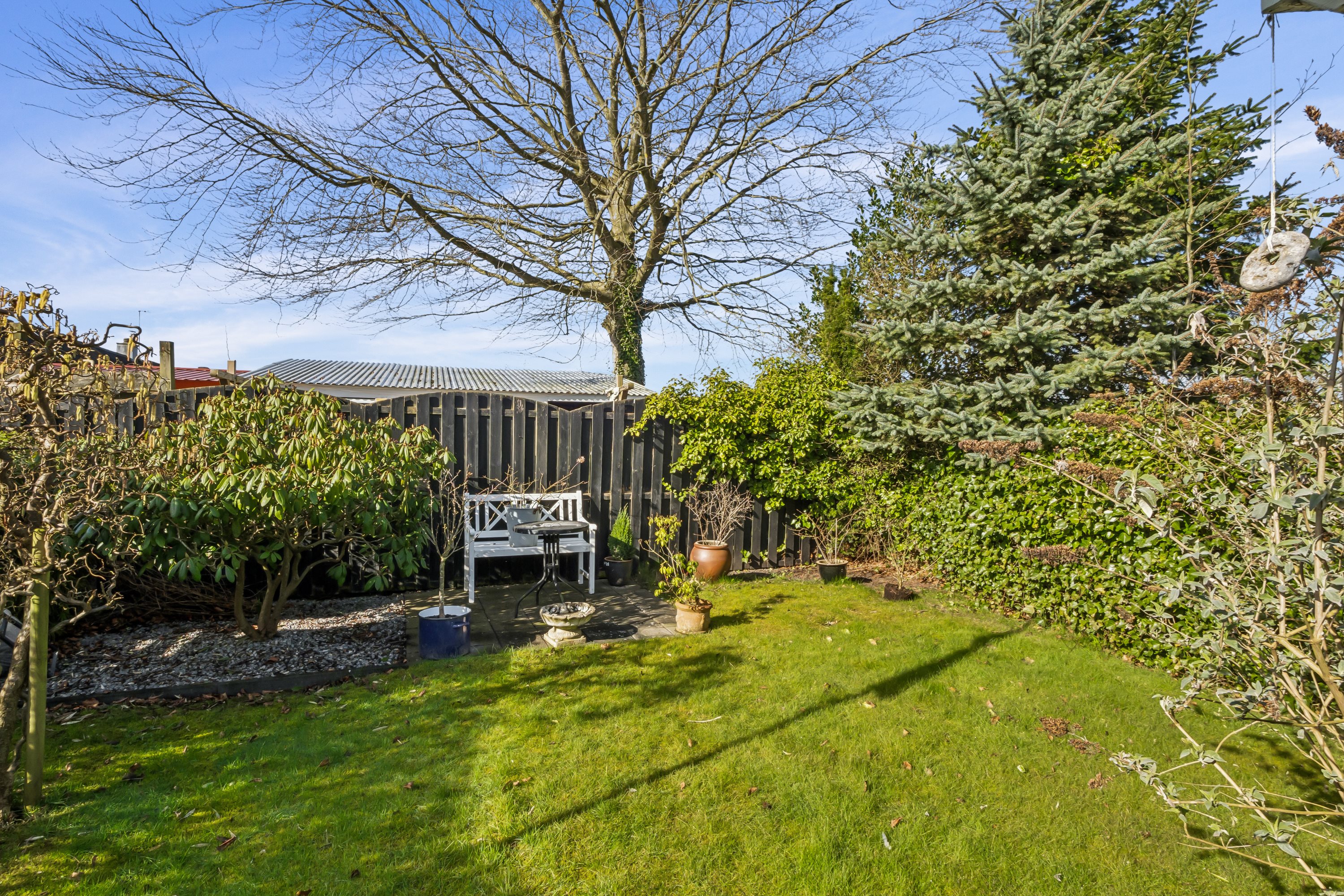 Fremhævet have billede i fuldskærmstilstand. Billede af Filtenborggade 9, 7900 Nykøbing M