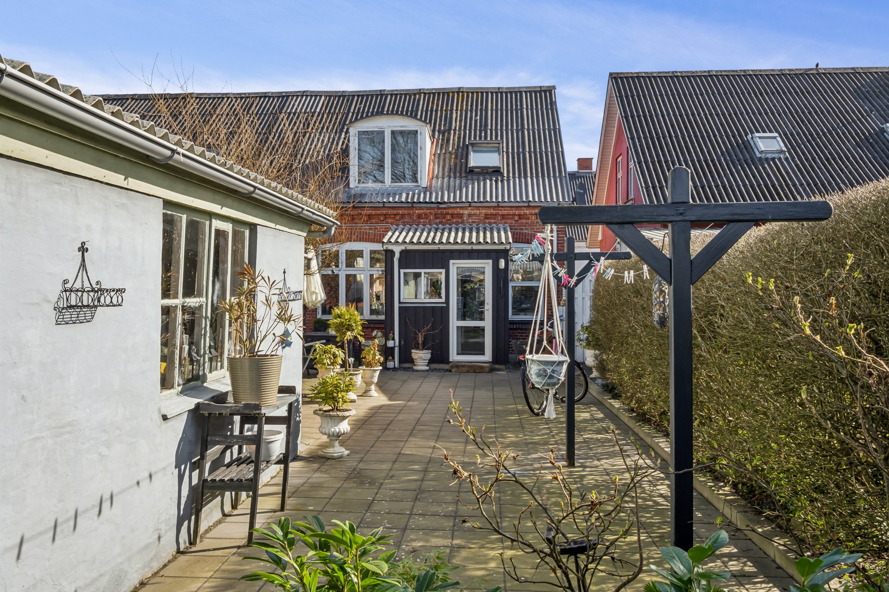 Fremhævet ejendom 1 billede i fuldskærmstilstand. Billede af Filtenborggade 9, 7900 Nykøbing M