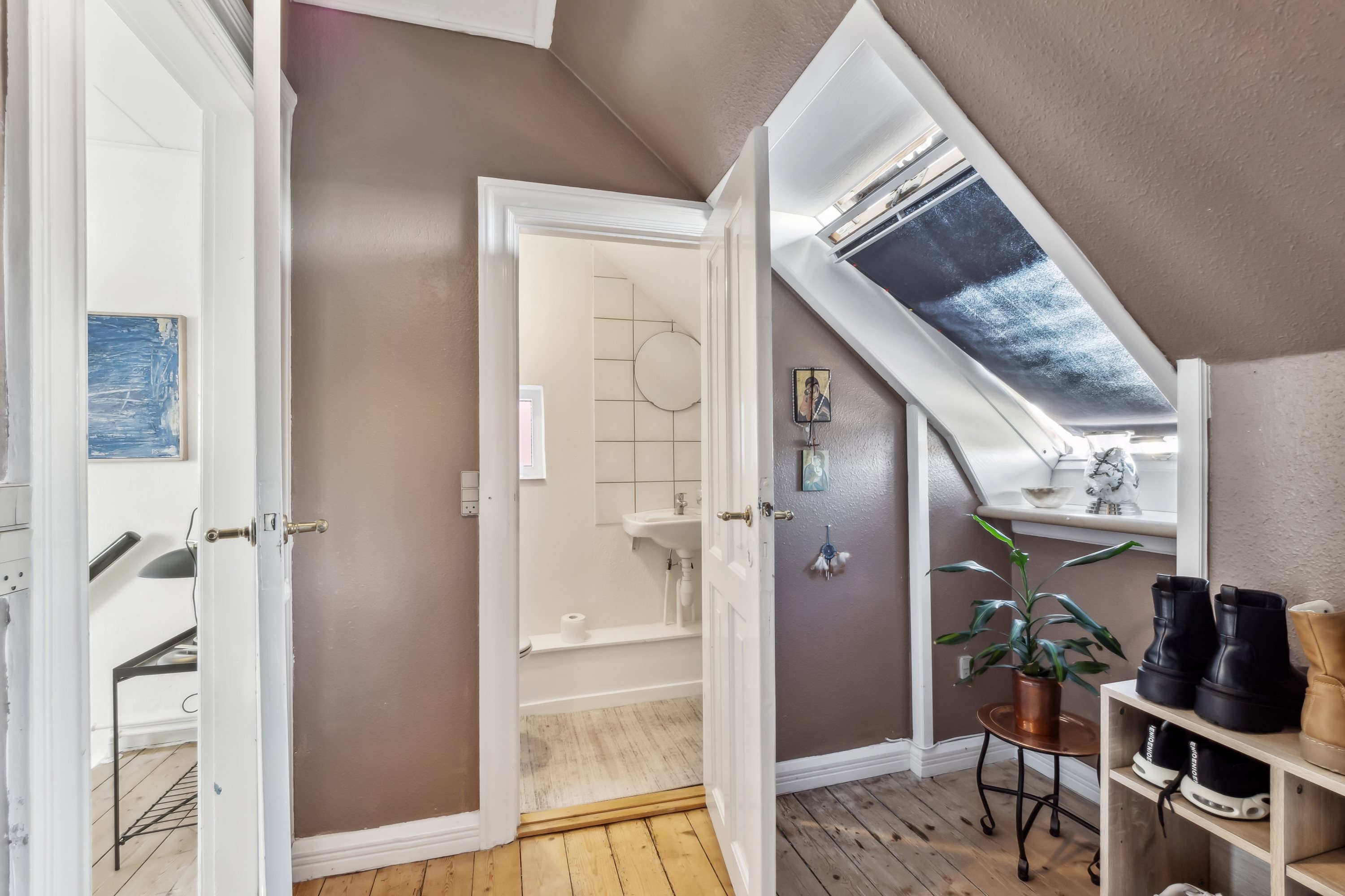 Fremhævet værelse billede i fuldskærmstilstand. Billede af Filtenborggade 9, 7900 Nykøbing M