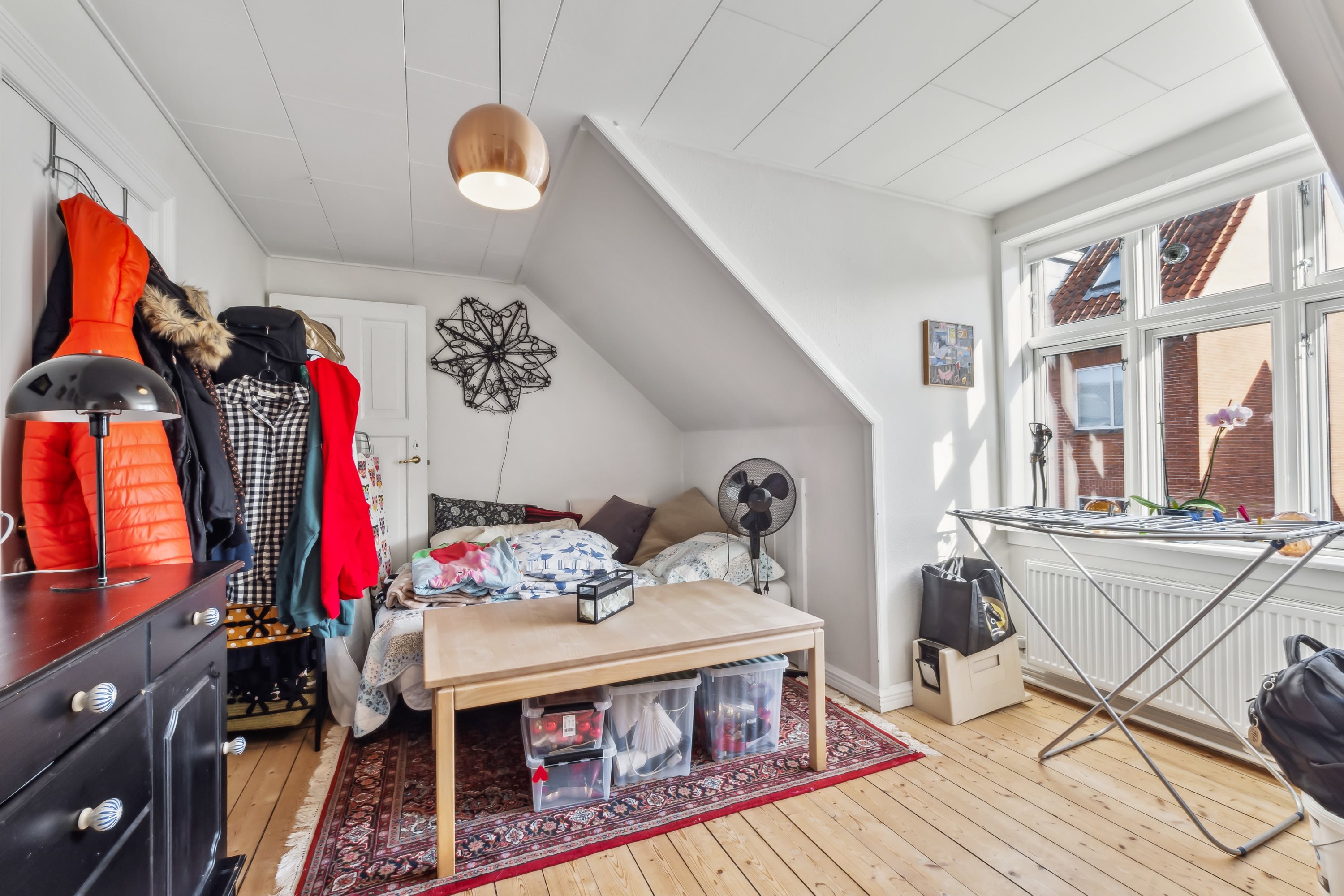 Fremhævet værelse billede i fuldskærmstilstand. Billede af Filtenborggade 9, 7900 Nykøbing M