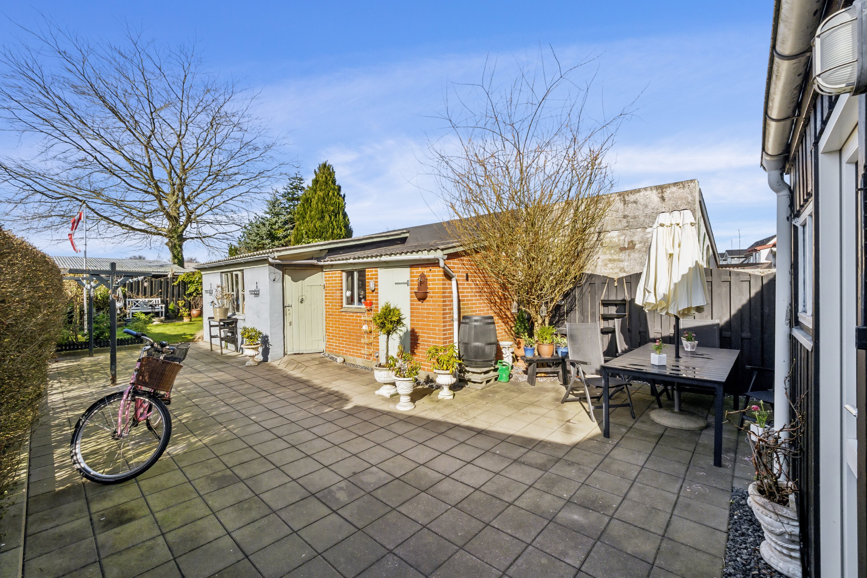 Fremhævet ejendom 1 billede i fuldskærmstilstand. Billede af Filtenborggade 9, 7900 Nykøbing M