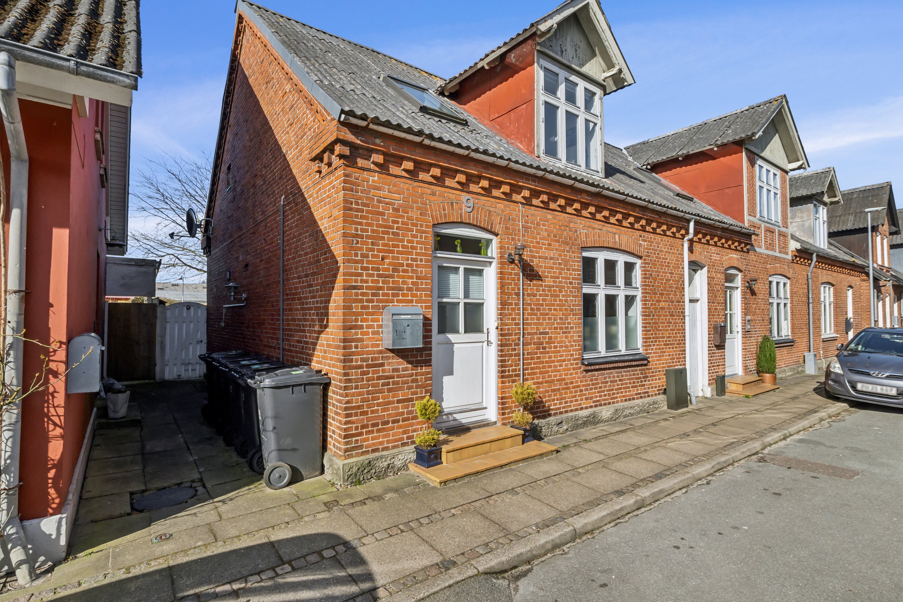 Fremhævet ejendom 1 billede i fuldskærmstilstand. Billede af Filtenborggade 9, 7900 Nykøbing M