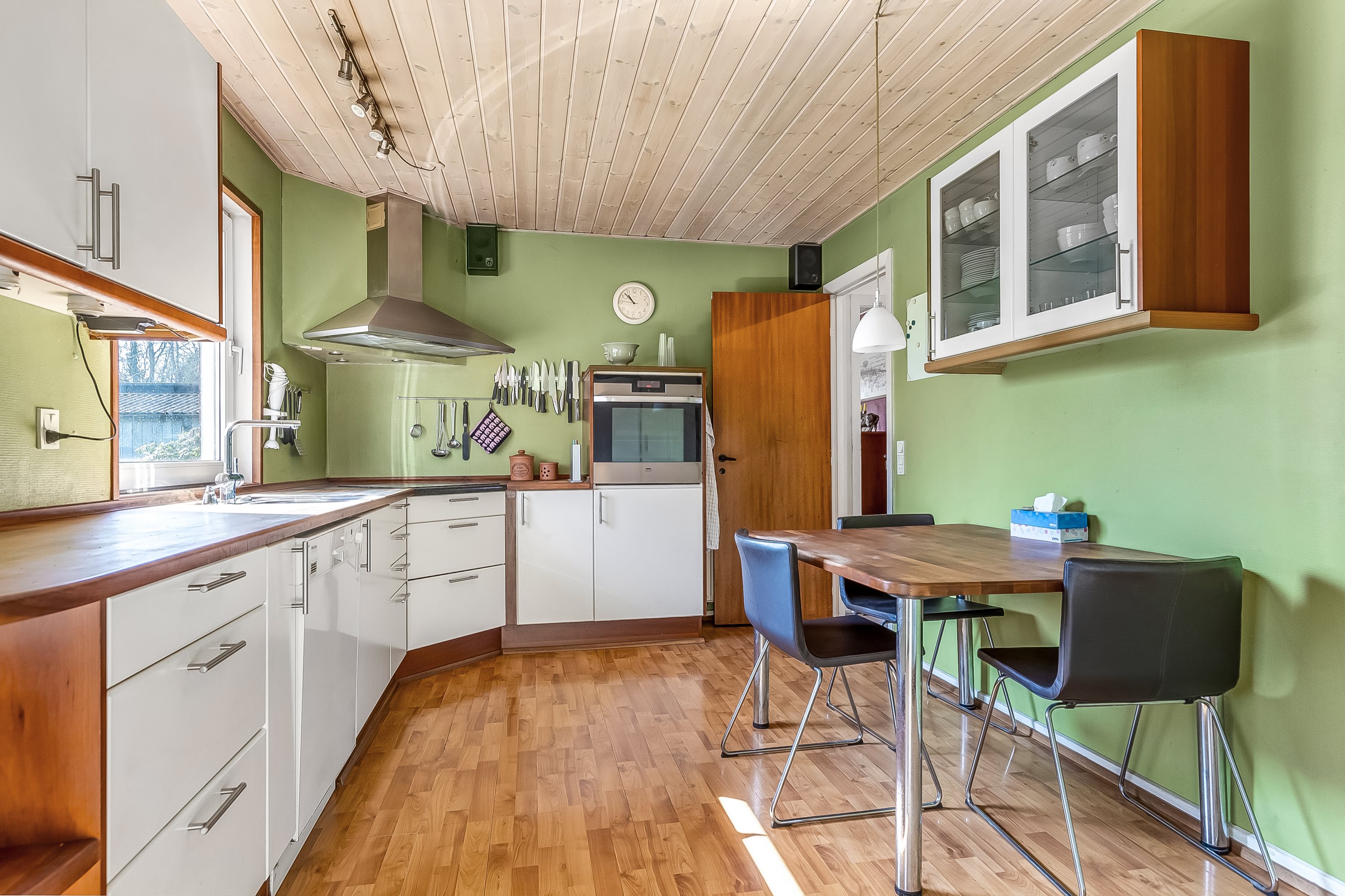 Miniaturebillede 2: køkken. Billede af Hvidøre 46, 6580 Vamdrup