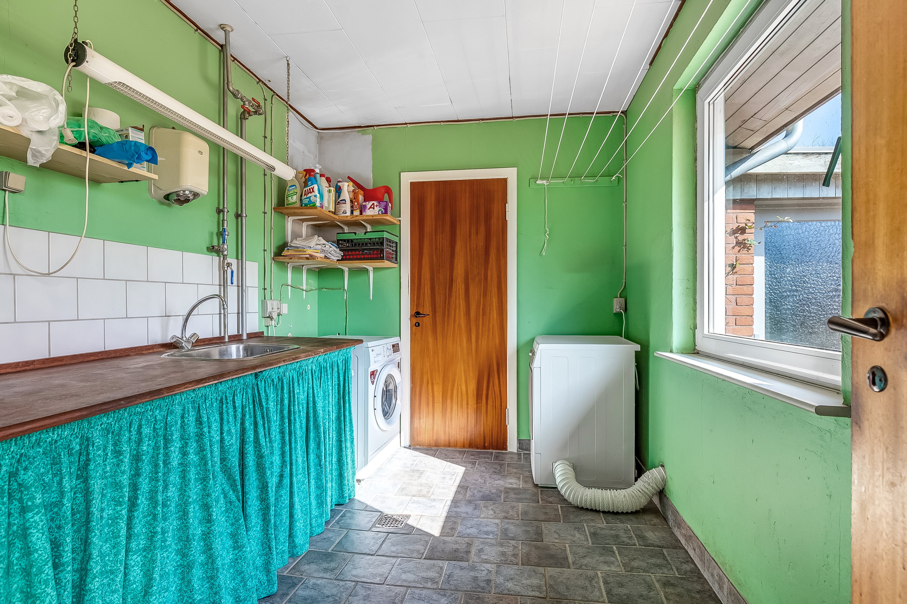 Fremhævet bryggers billede i fuldskærmstilstand. Billede af Hvidøre 46, 6580 Vamdrup