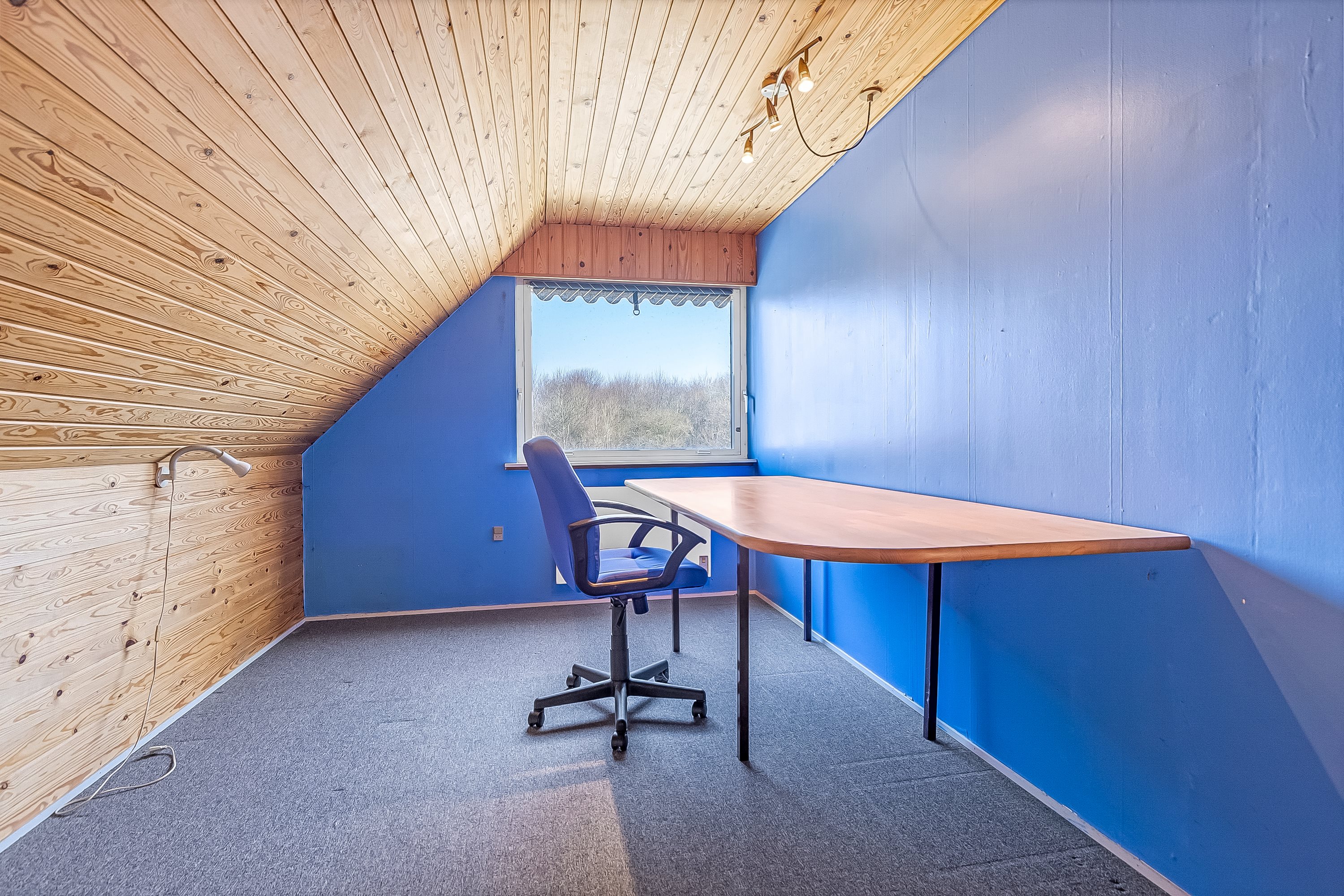 Fremhævet værelse billede i fuldskærmstilstand. Billede af Hvidøre 46, 6580 Vamdrup