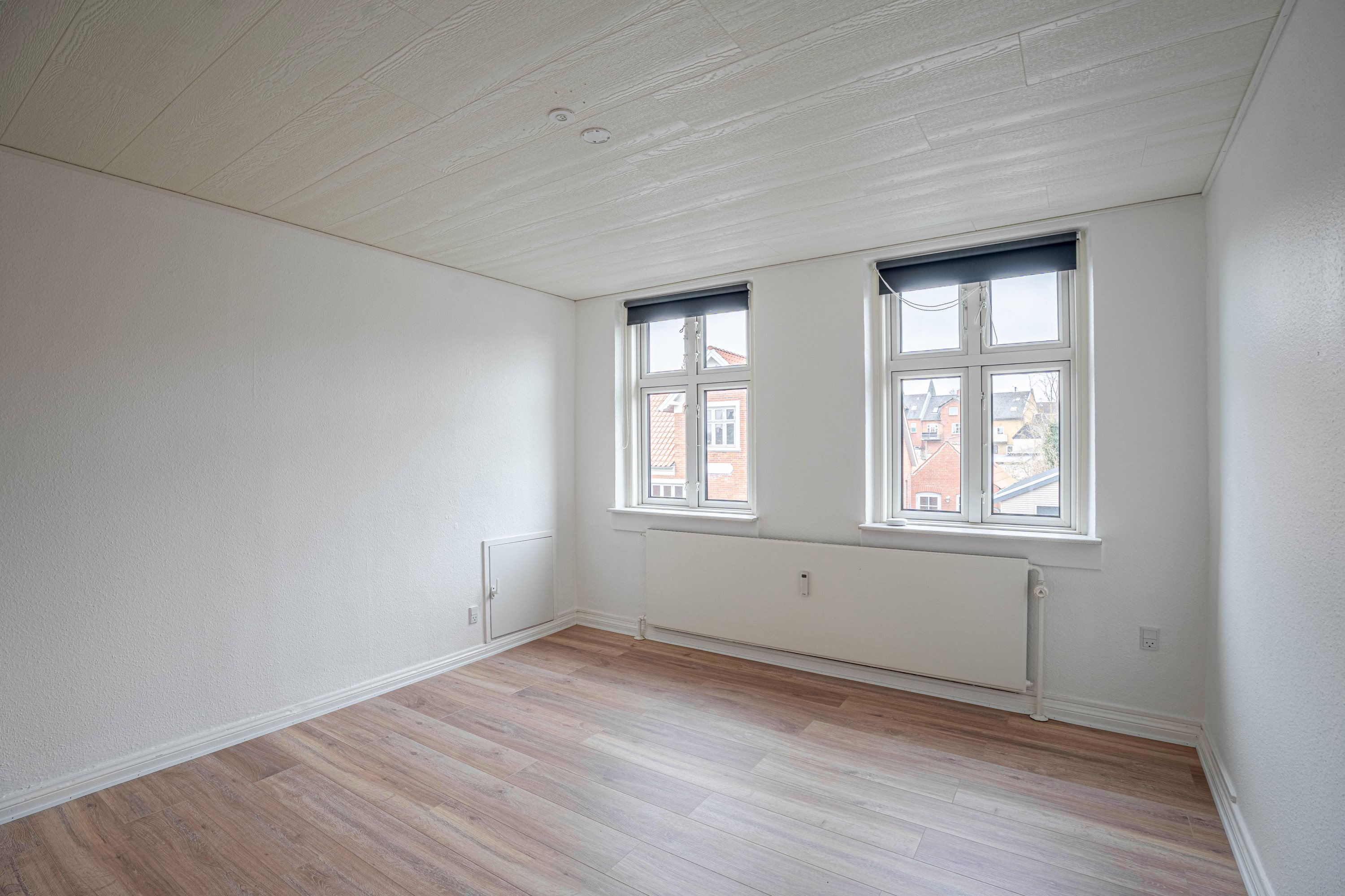 Fremhævet  billede i fuldskærmstilstand. Billede af Fredensgade 13, 5560 Aarup