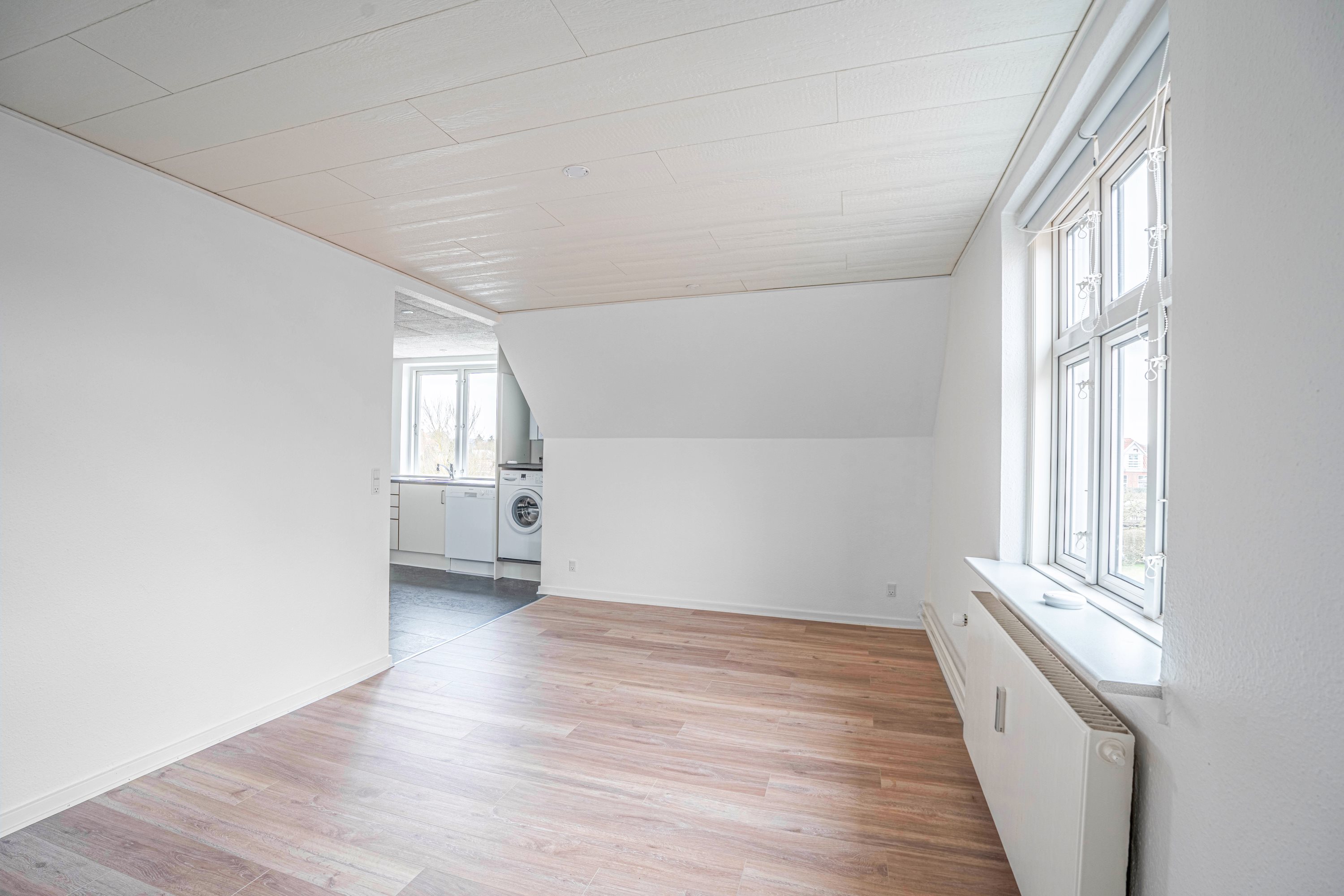 Fremhævet  billede i fuldskærmstilstand. Billede af Fredensgade 13, 5560 Aarup