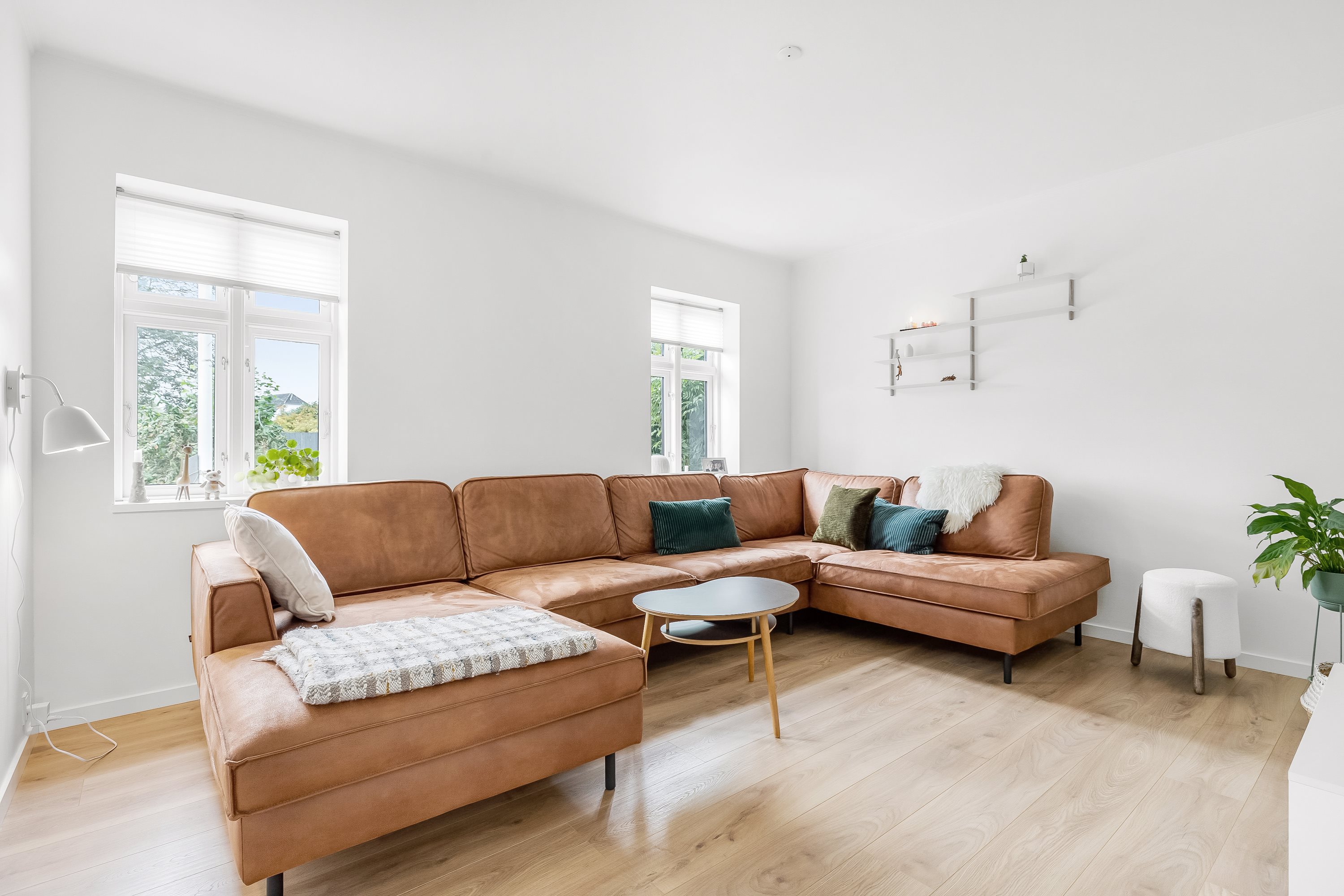 Fremhævet soveværelse billede i fuldskærmstilstand. Billede af Nørregade 25, 6580 Vamdrup