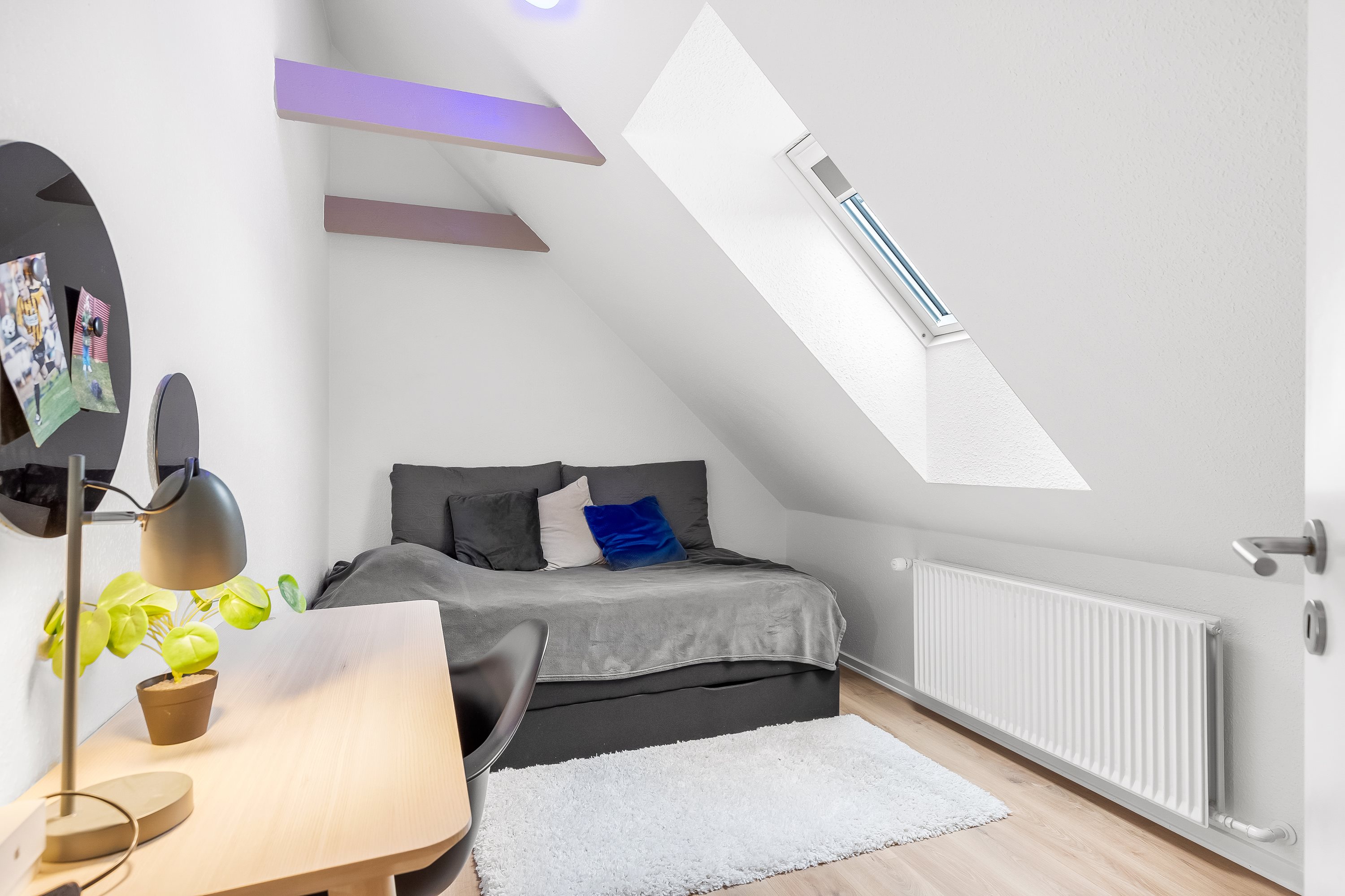 Fremhævet værelse billede i fuldskærmstilstand. Billede af Nørregade 25, 6580 Vamdrup