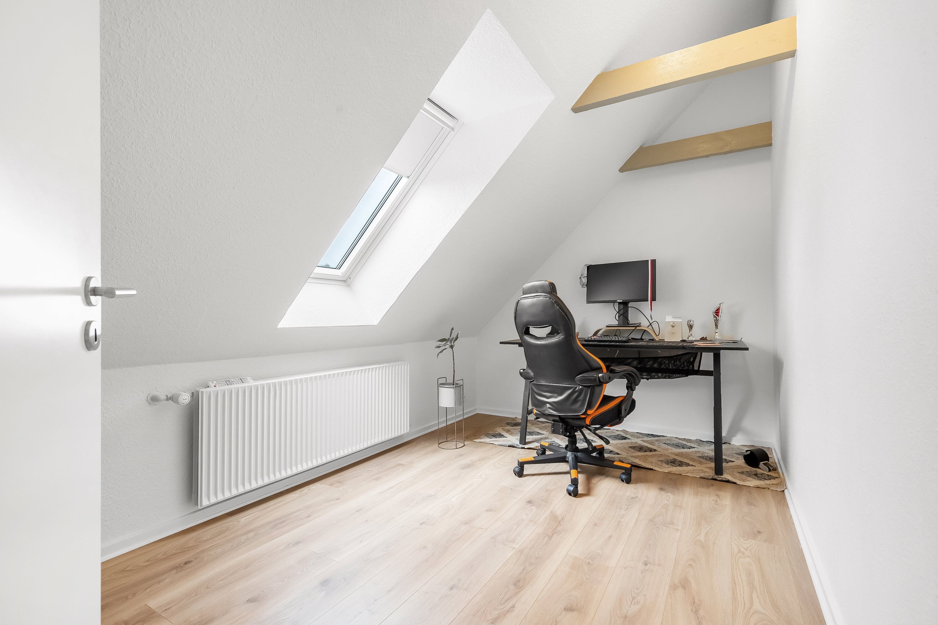 Fremhævet værelse billede i fuldskærmstilstand. Billede af Nørregade 25, 6580 Vamdrup