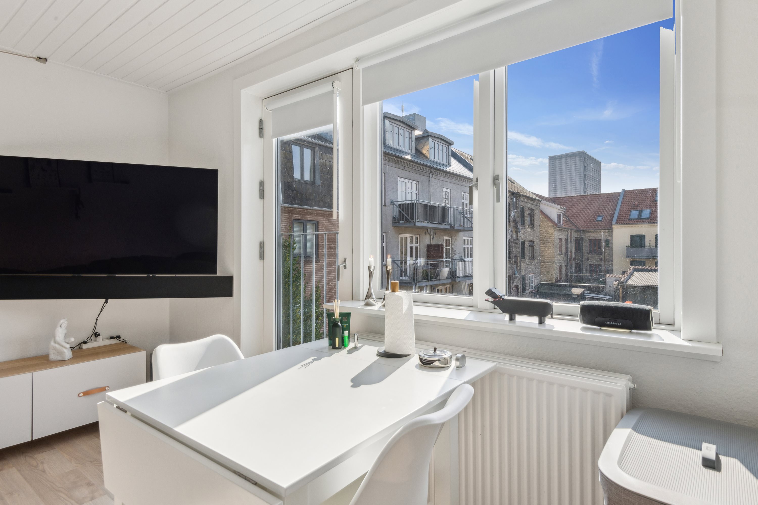 Fremhævet badeværelse billede i fuldskærmstilstand. Billede af Valdemarsgade 11, 1. mf., 9000 Aalborg