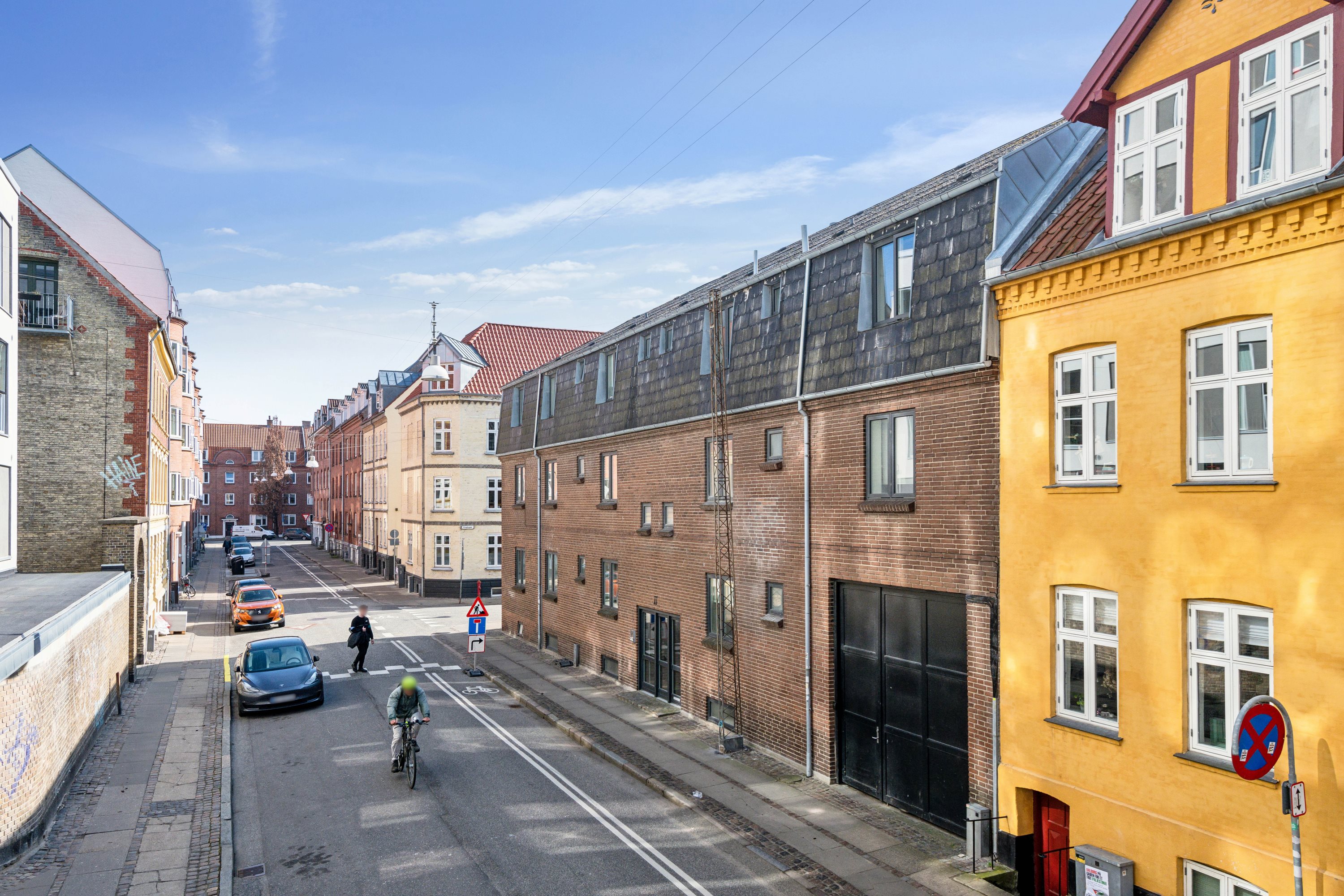 Fremhævet ejendom 1 billede i fuldskærmstilstand. Billede af Valdemarsgade 11, 1. mf., 9000 Aalborg