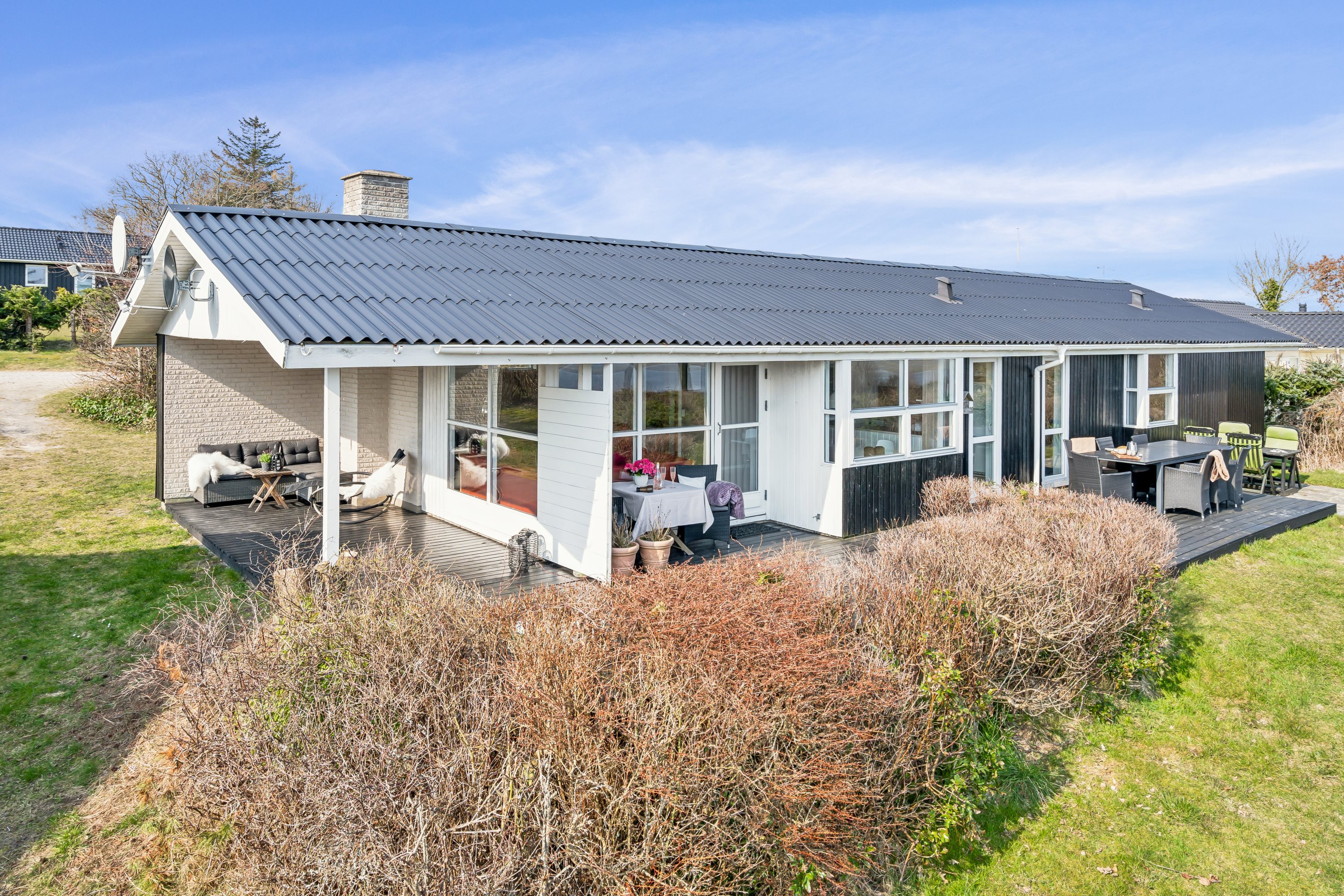 Fremhævet  billede i fuldskærmstilstand. Billede af Haslevgaarde Bakker 51, Haslevgaarde, 9560 Hadsund