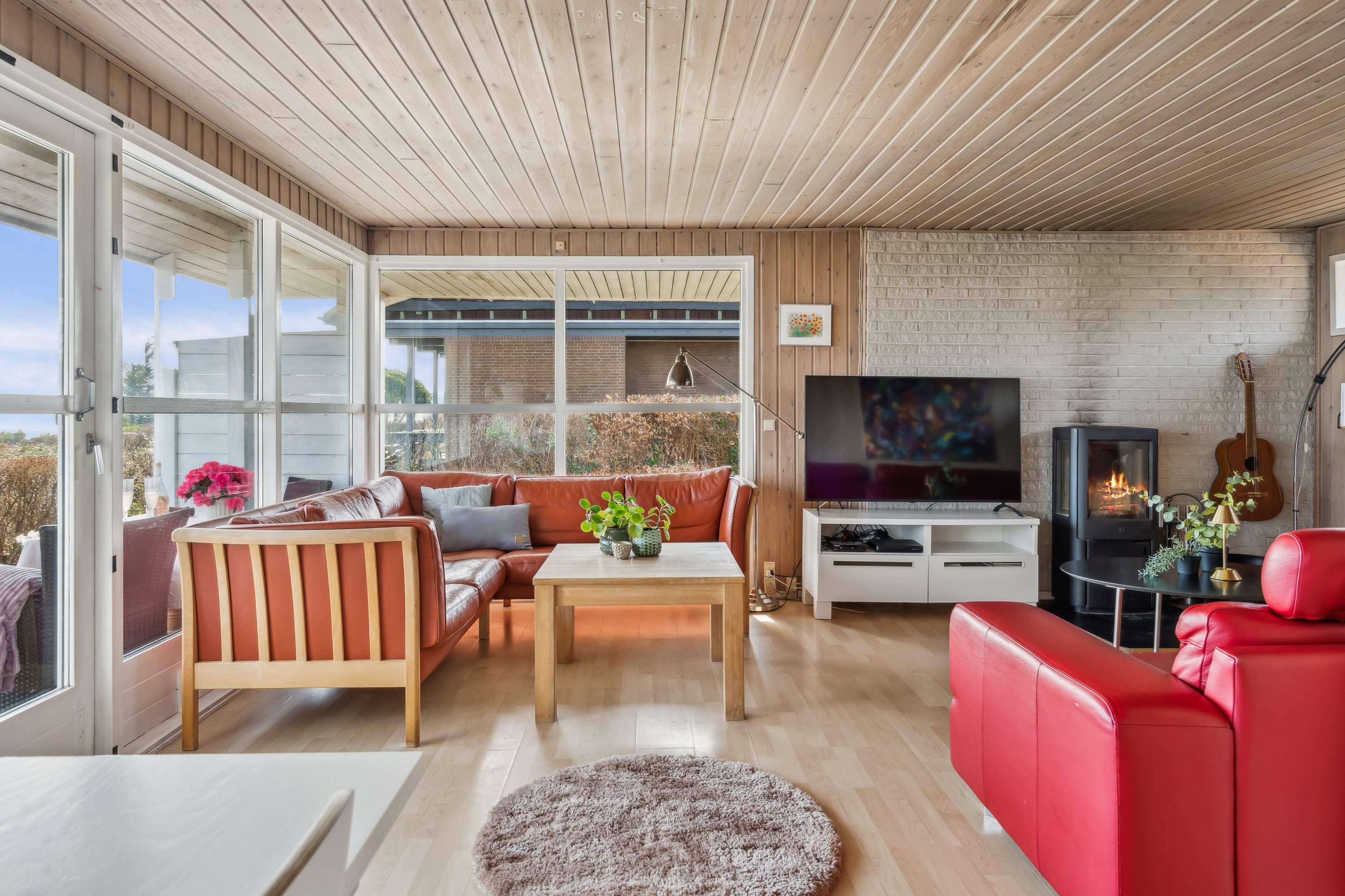 Fremhævet  billede i fuldskærmstilstand. Billede af Haslevgaarde Bakker 51, Haslevgaarde, 9560 Hadsund