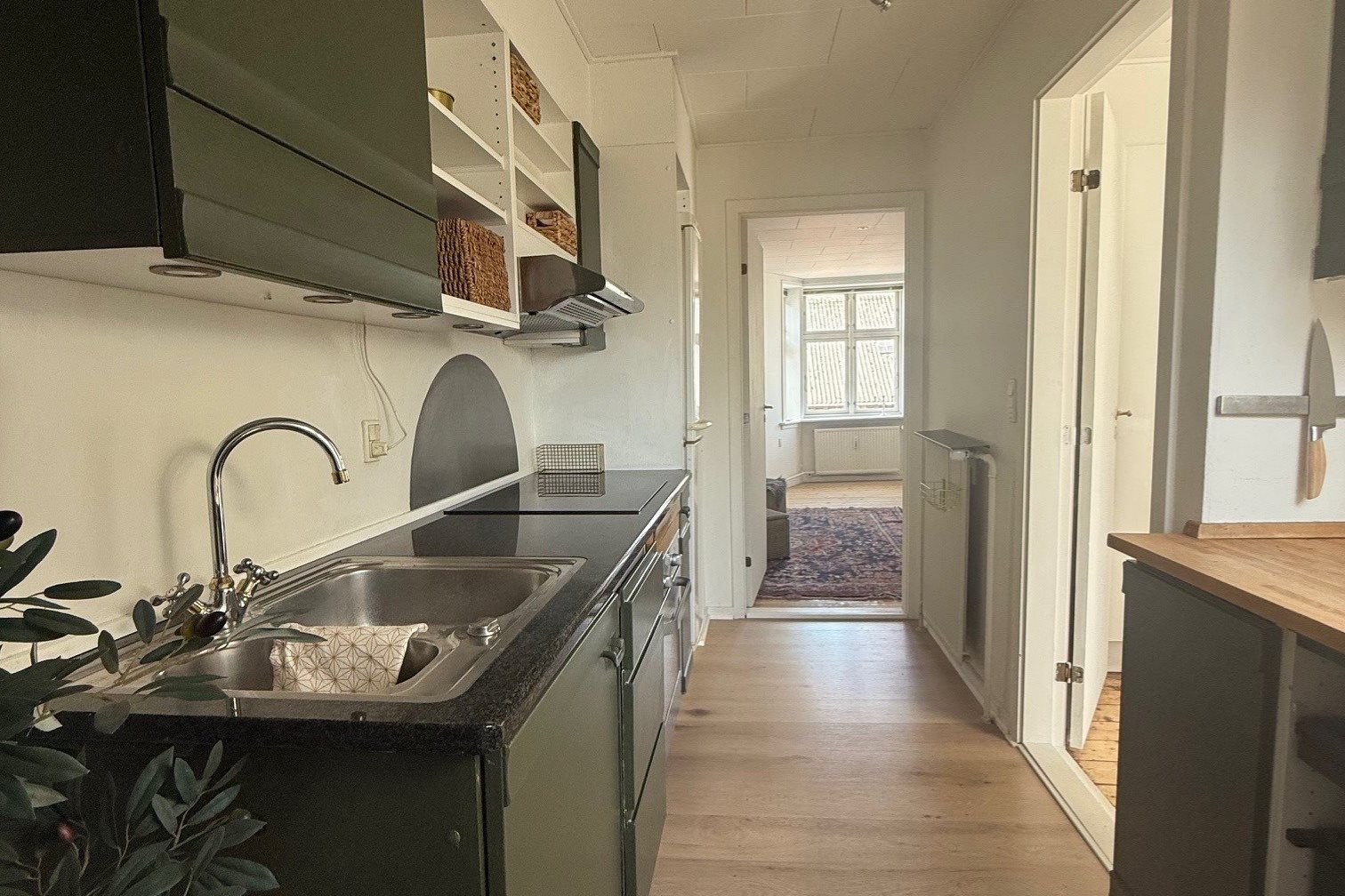 Fremhævet  billede i fuldskærmstilstand. Billede af Vedelsgade 42A, 3., Centrum, 7100 Vejle