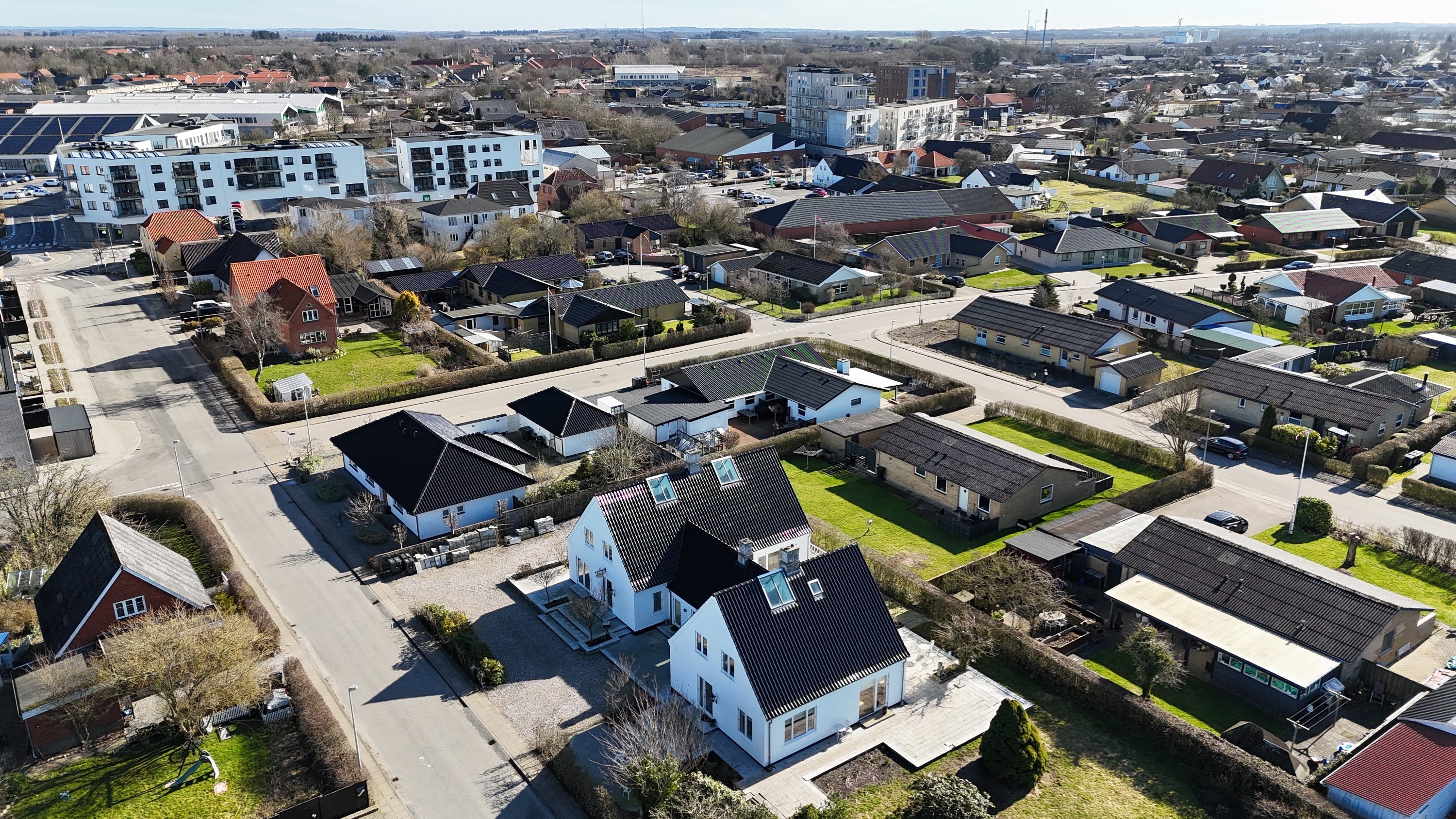 Fremhævet  billede i fuldskærmstilstand. Billede af Rolighedsvej 7, 9440 Aabybro