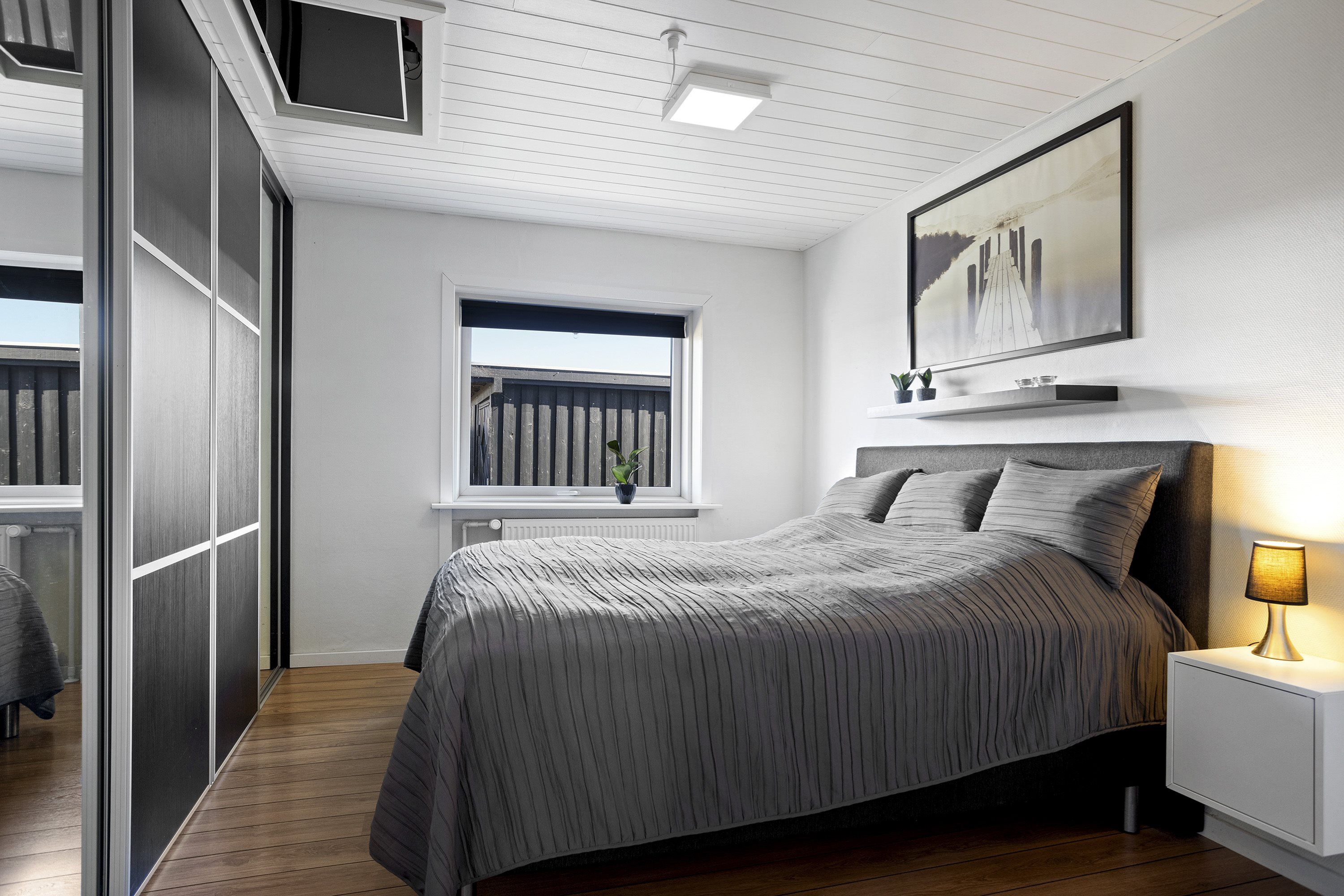 Fremhævet  billede i fuldskærmstilstand. Billede af Grundtvigsvej 12, Elling, 9900 Frederikshavn