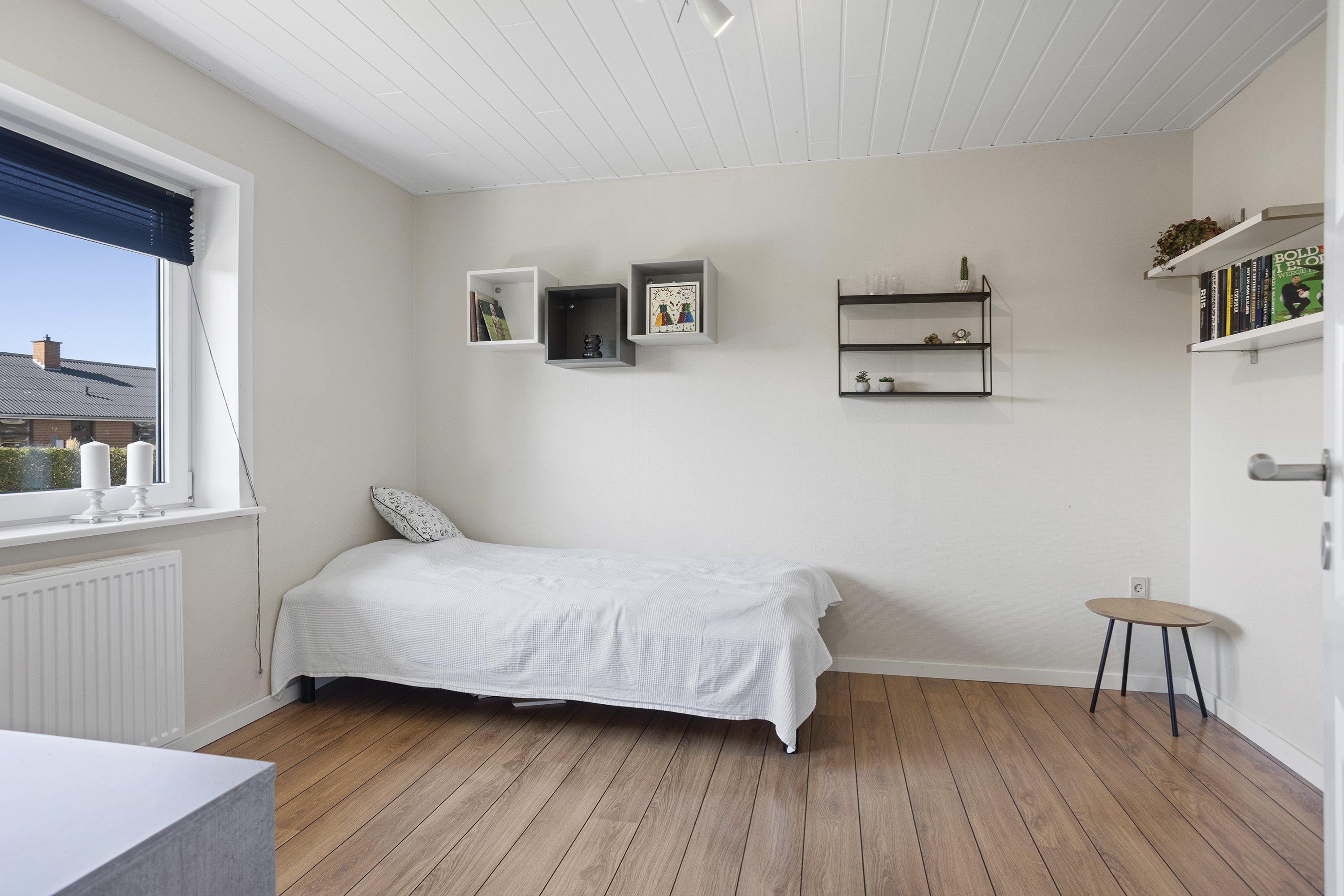 Fremhævet  billede i fuldskærmstilstand. Billede af Grundtvigsvej 12, Elling, 9900 Frederikshavn