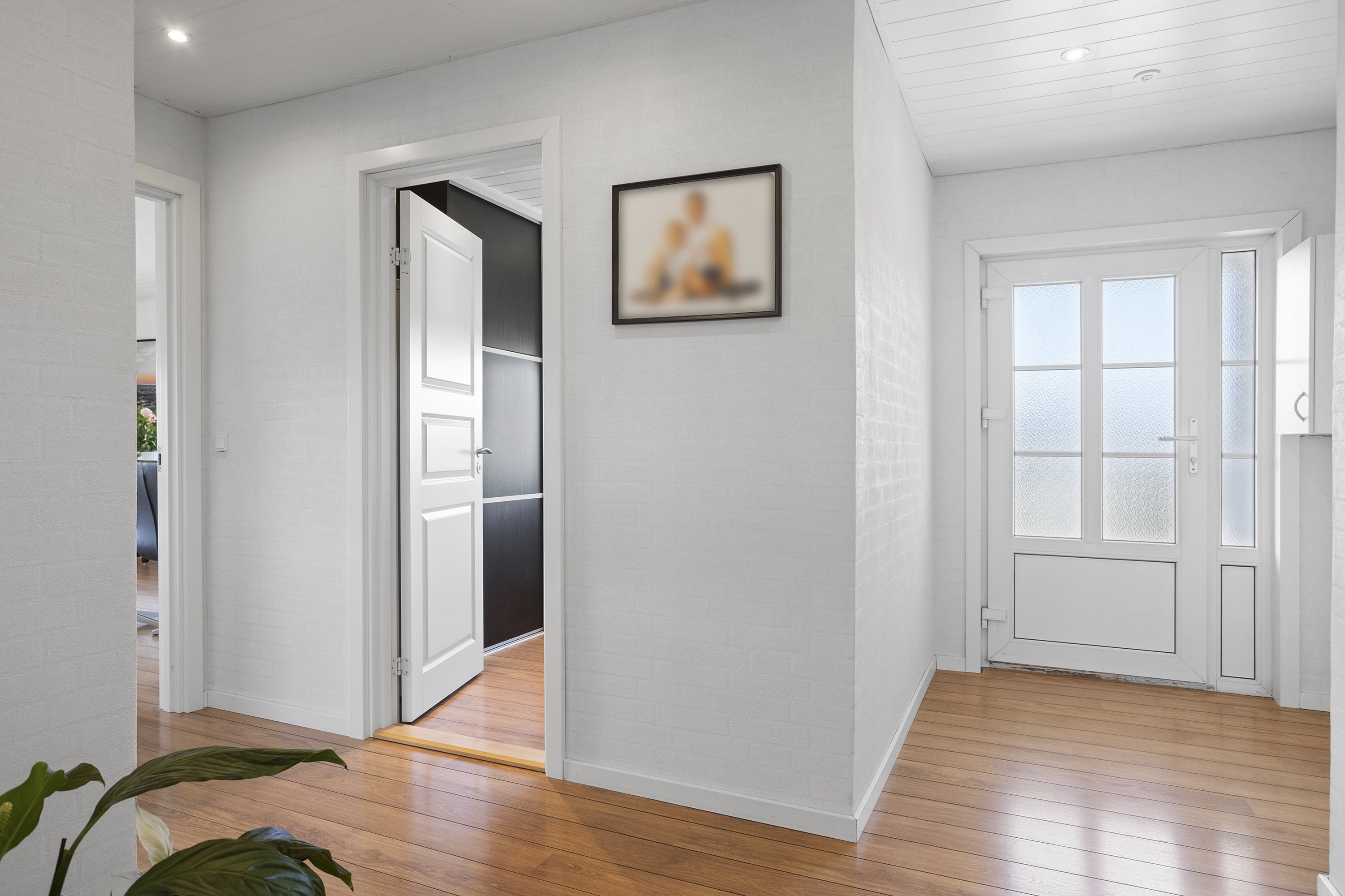 Fremhævet  billede i fuldskærmstilstand. Billede af Grundtvigsvej 12, Elling, 9900 Frederikshavn