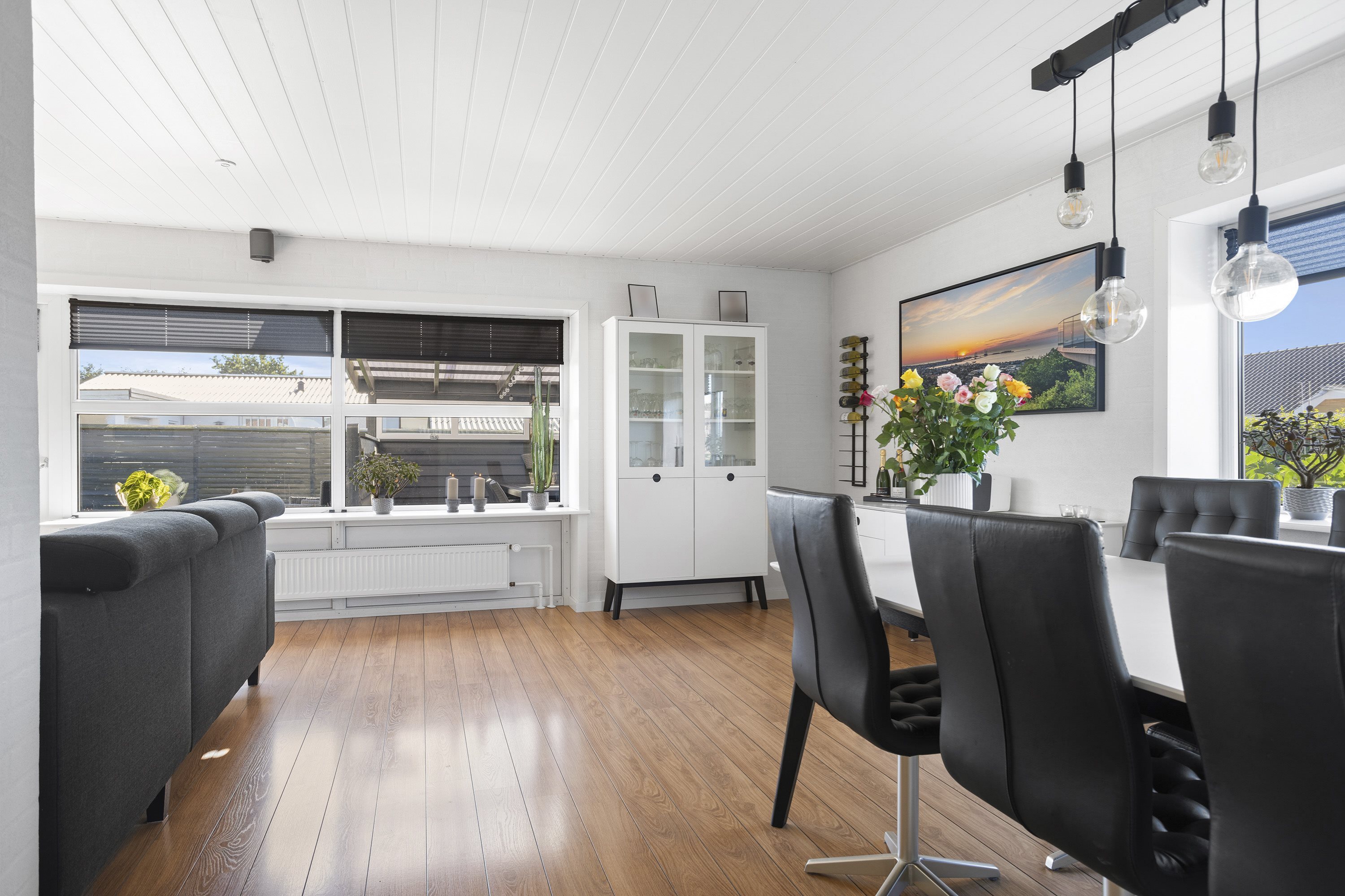 Fremhævet  billede i fuldskærmstilstand. Billede af Grundtvigsvej 12, Elling, 9900 Frederikshavn