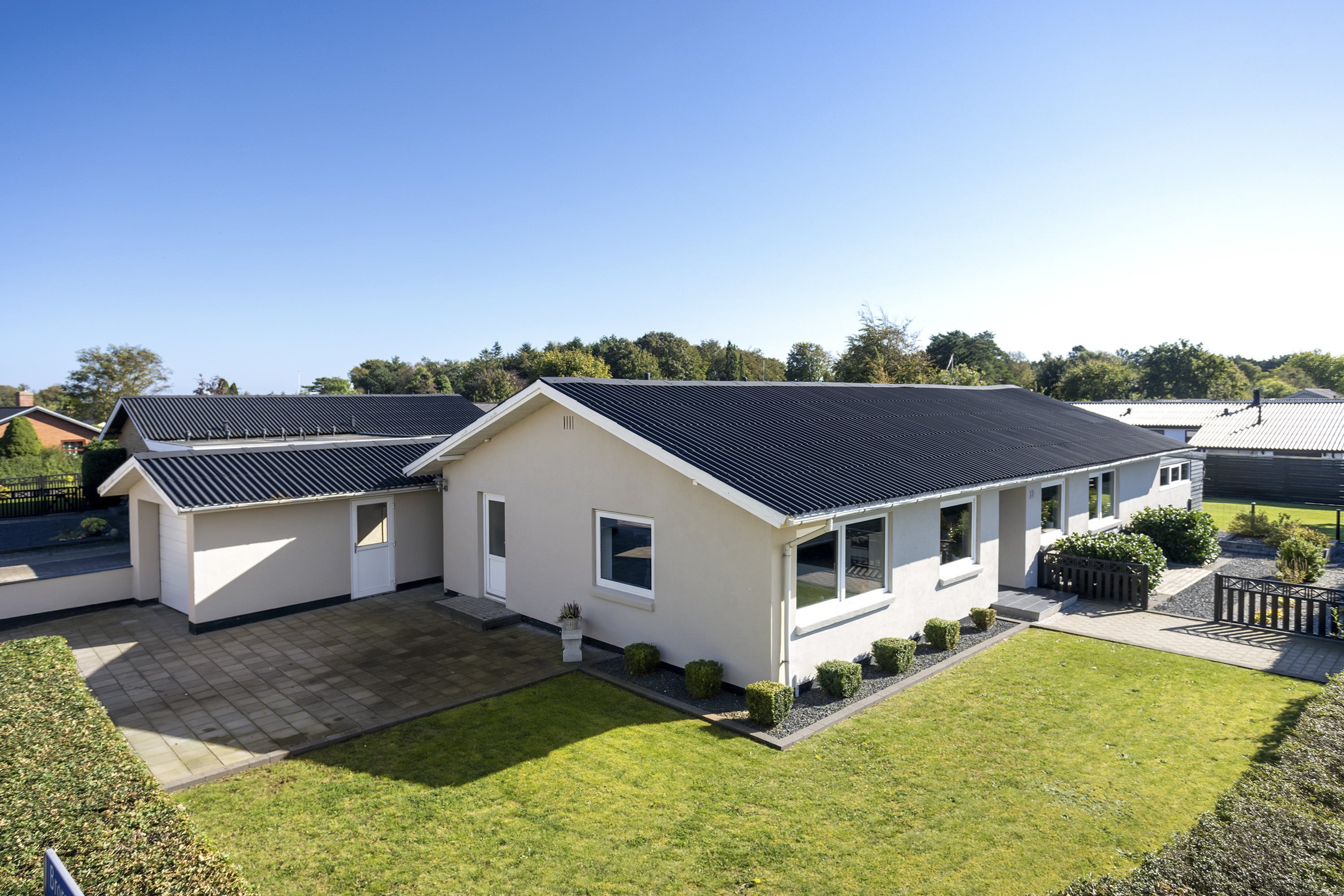 Fremhævet  billede i fuldskærmstilstand. Billede af Grundtvigsvej 12, Elling, 9900 Frederikshavn