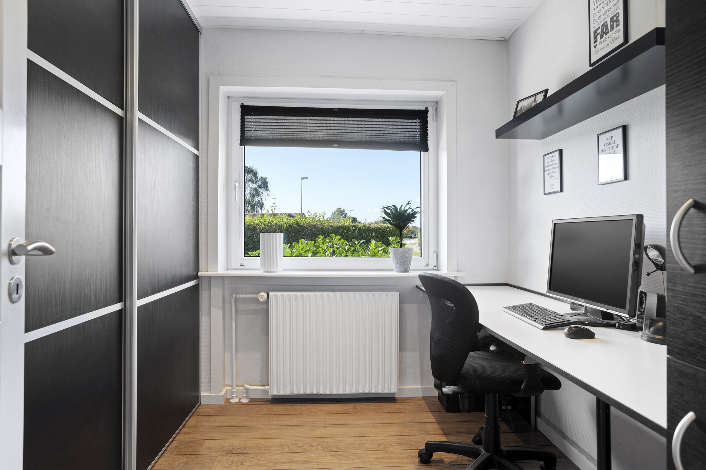 Fremhævet  billede i fuldskærmstilstand. Billede af Grundtvigsvej 12, Elling, 9900 Frederikshavn