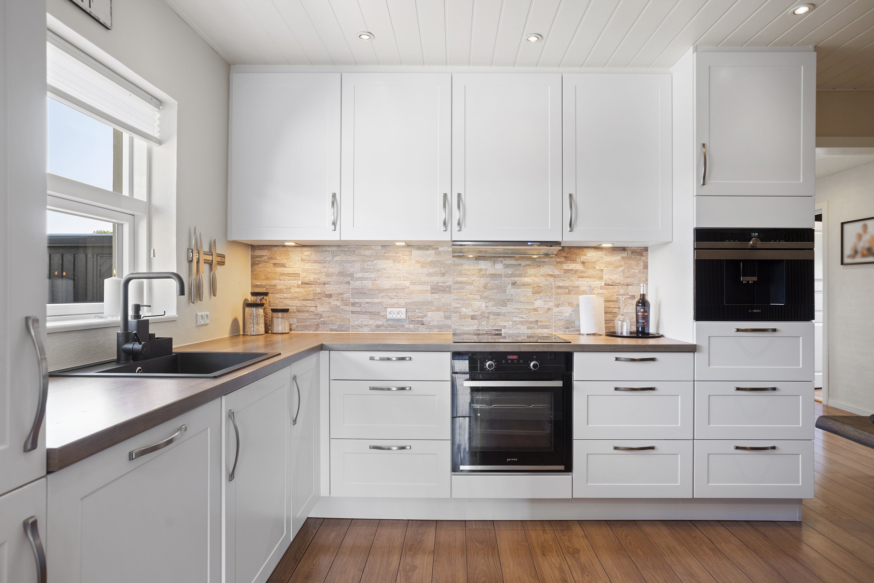 Fremhævet  billede i fuldskærmstilstand. Billede af Grundtvigsvej 12, Elling, 9900 Frederikshavn