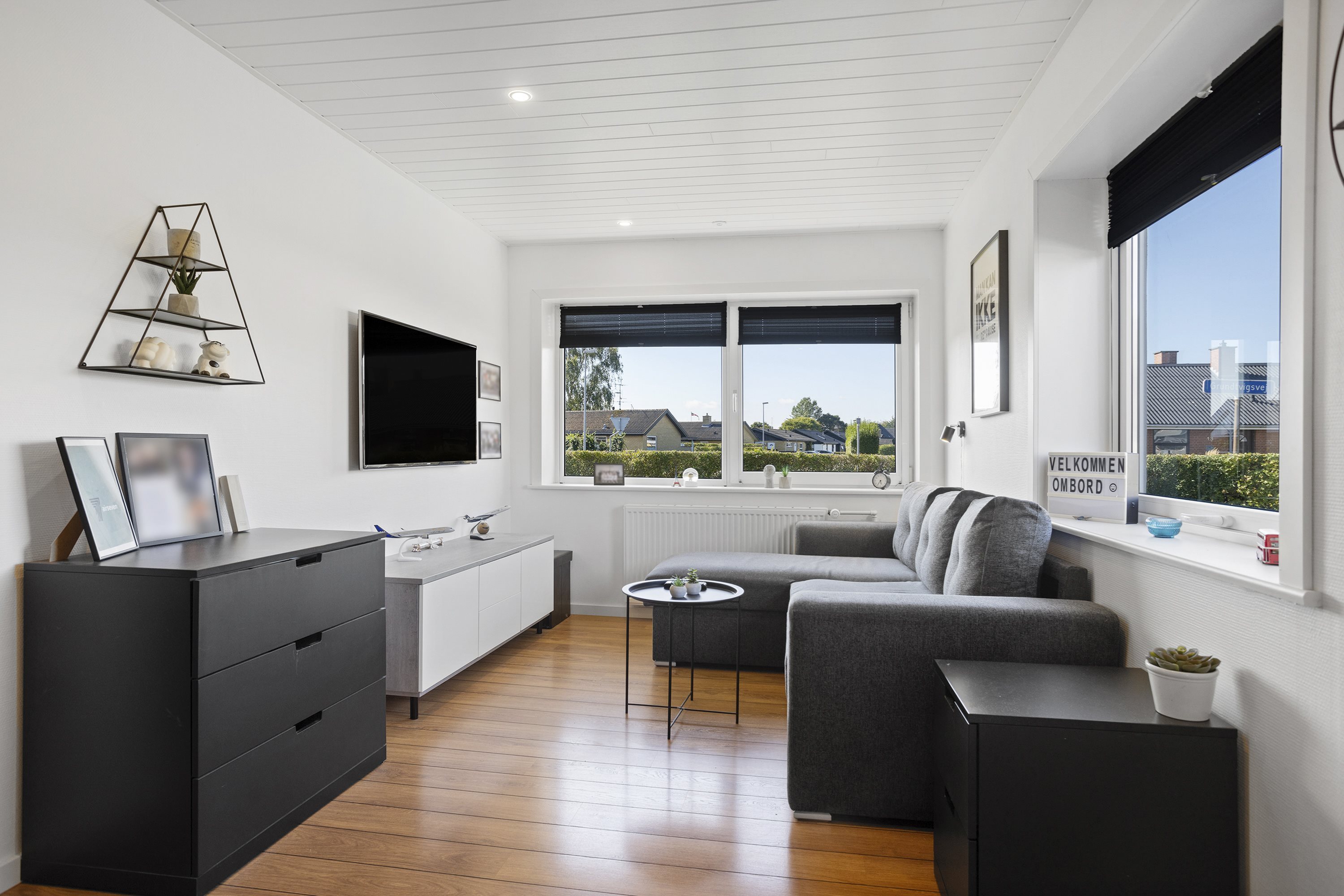 Fremhævet  billede i fuldskærmstilstand. Billede af Grundtvigsvej 12, Elling, 9900 Frederikshavn