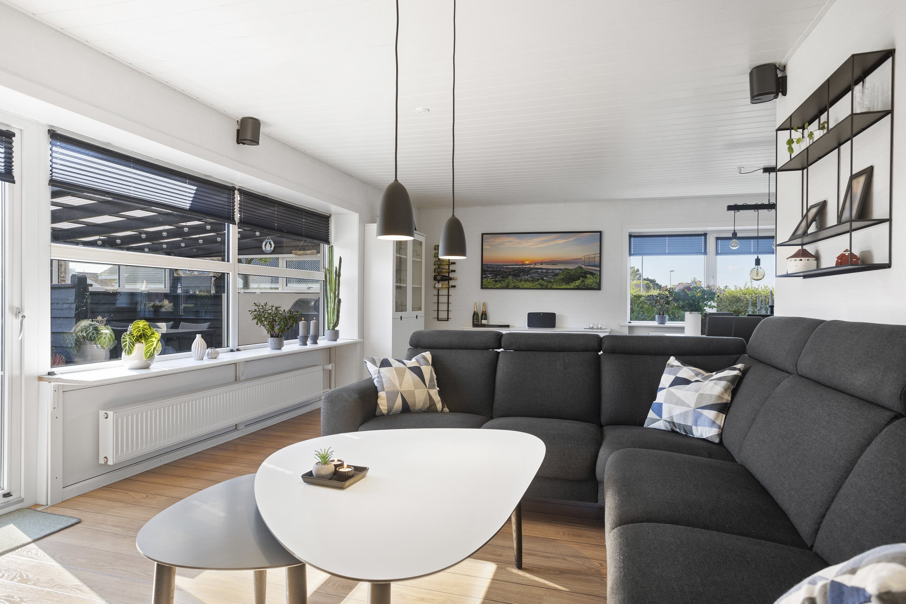 Fremhævet  billede i fuldskærmstilstand. Billede af Grundtvigsvej 12, Elling, 9900 Frederikshavn