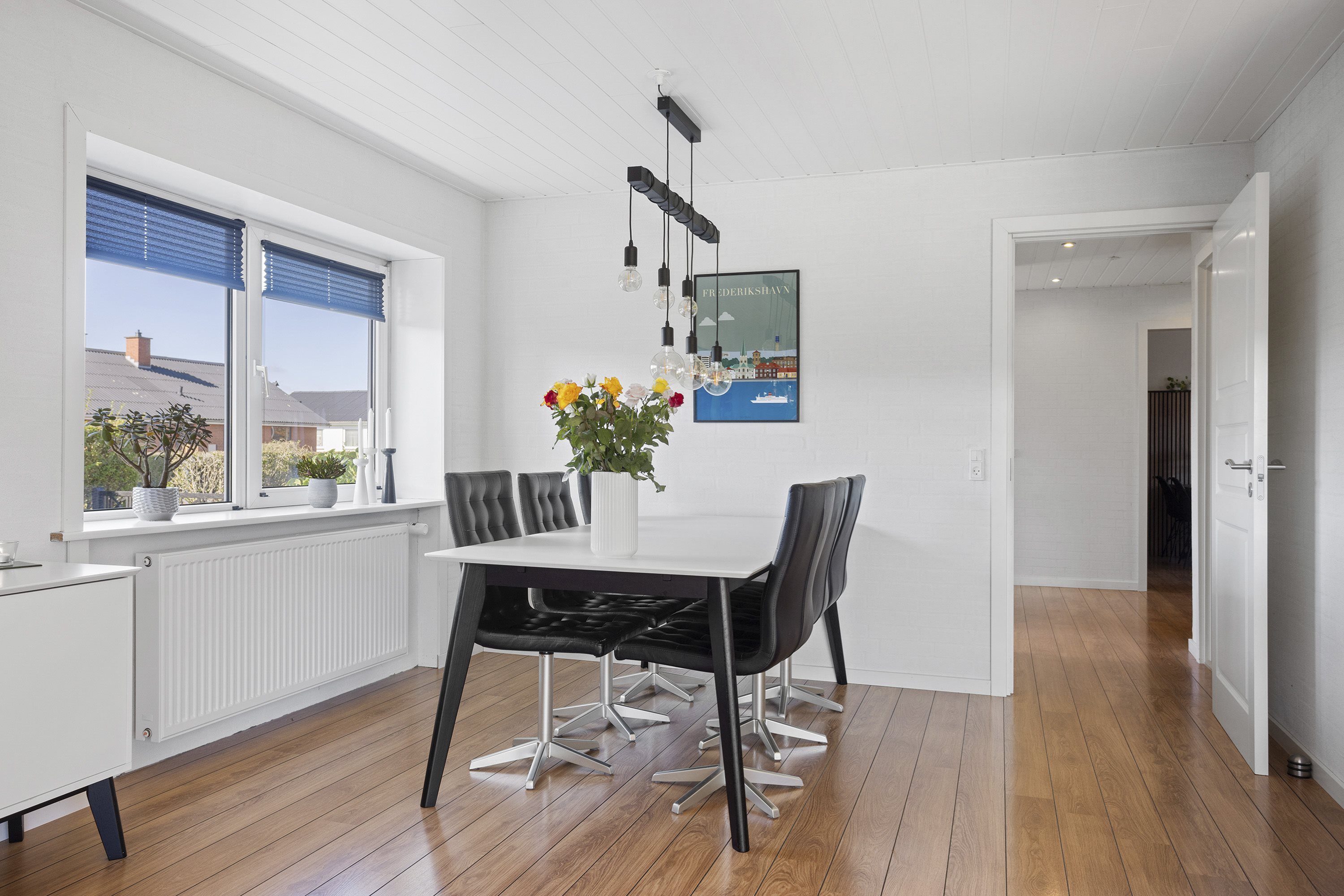 Fremhævet  billede i fuldskærmstilstand. Billede af Grundtvigsvej 12, Elling, 9900 Frederikshavn