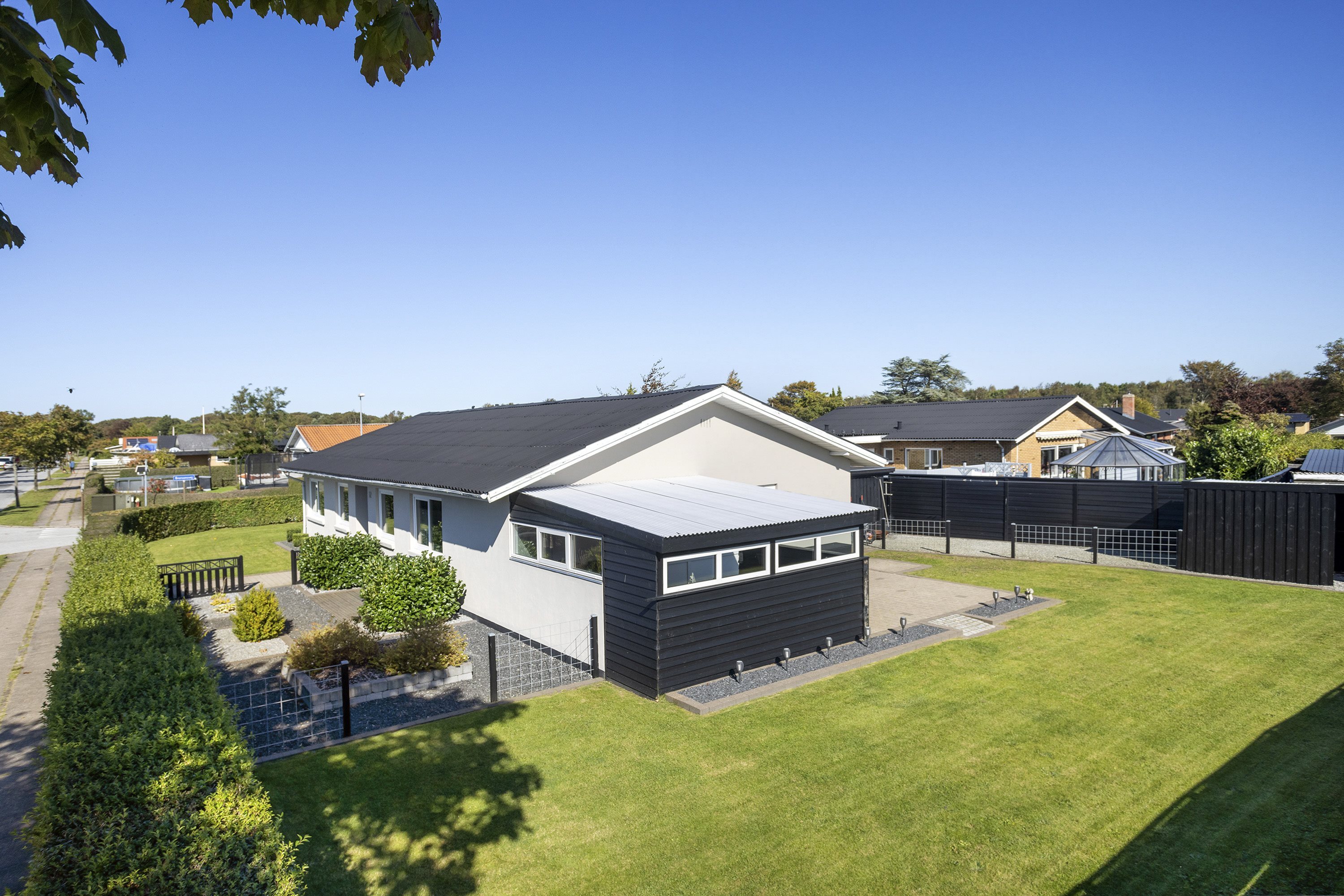 Fremhævet  billede i fuldskærmstilstand. Billede af Grundtvigsvej 12, Elling, 9900 Frederikshavn